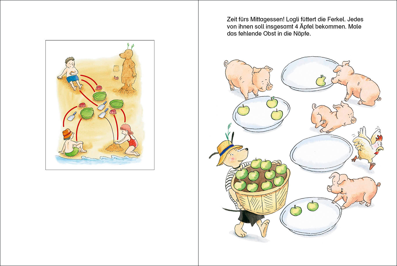 100 Übungen bis zur Einschulung 9783743209299_3