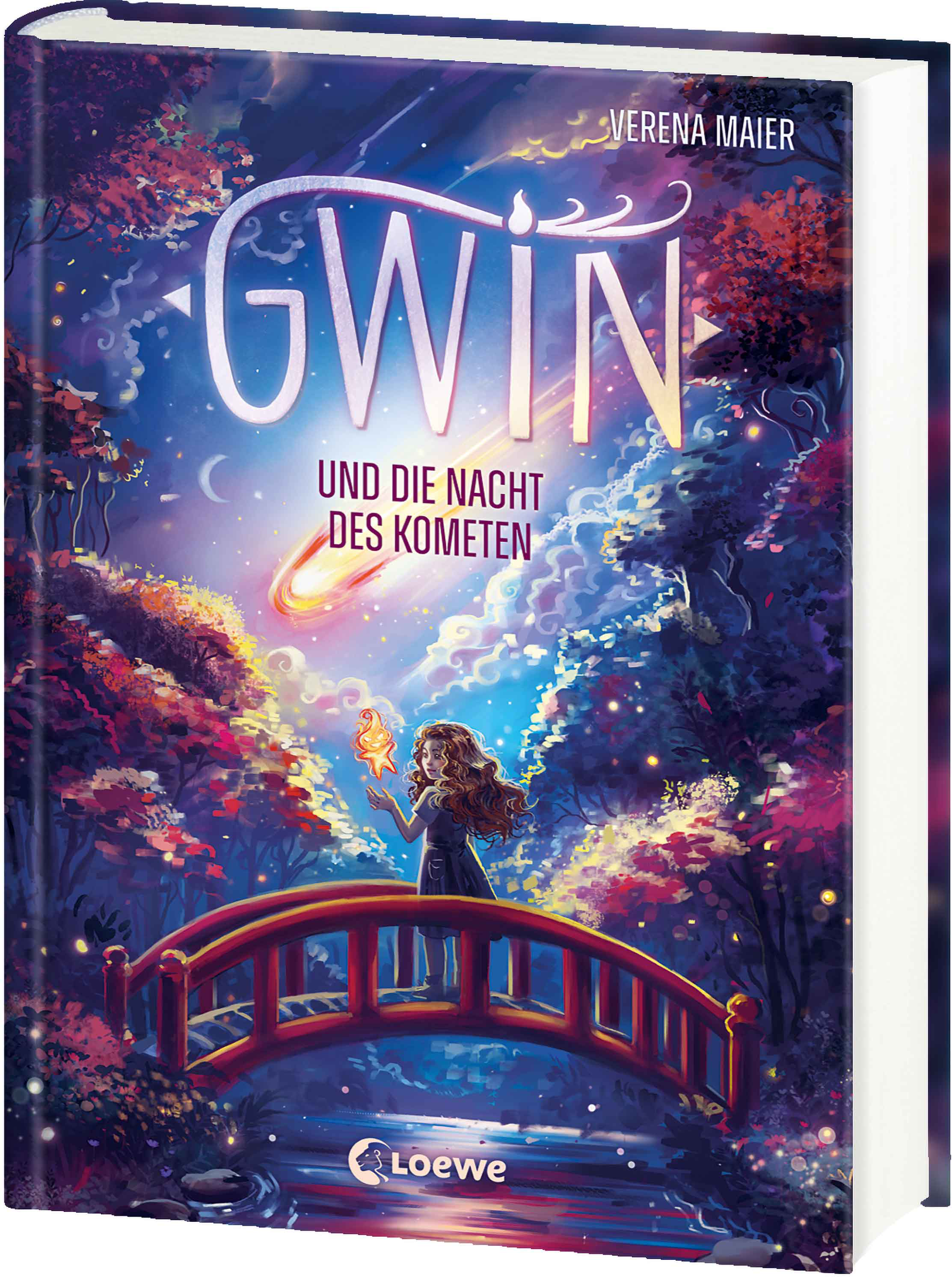 Gwin und die Nacht des Kometen (Band 2) 9783743219878