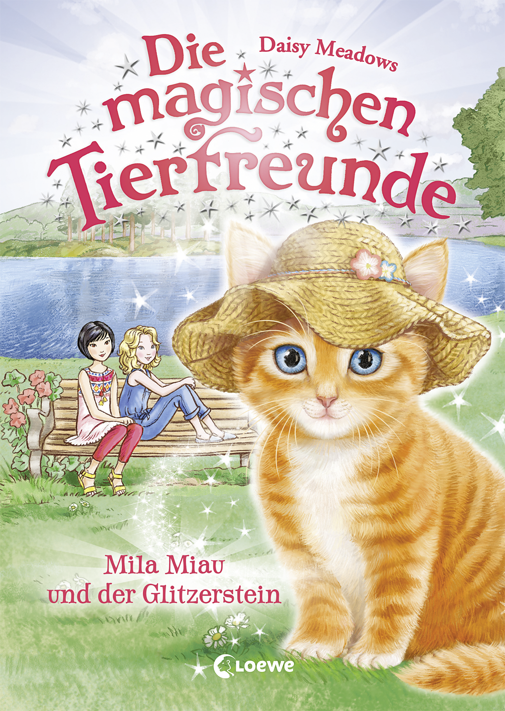 Die magischen Tierfreunde (Band 12) - Mila Miau und der Glitzerstein 9783732013845