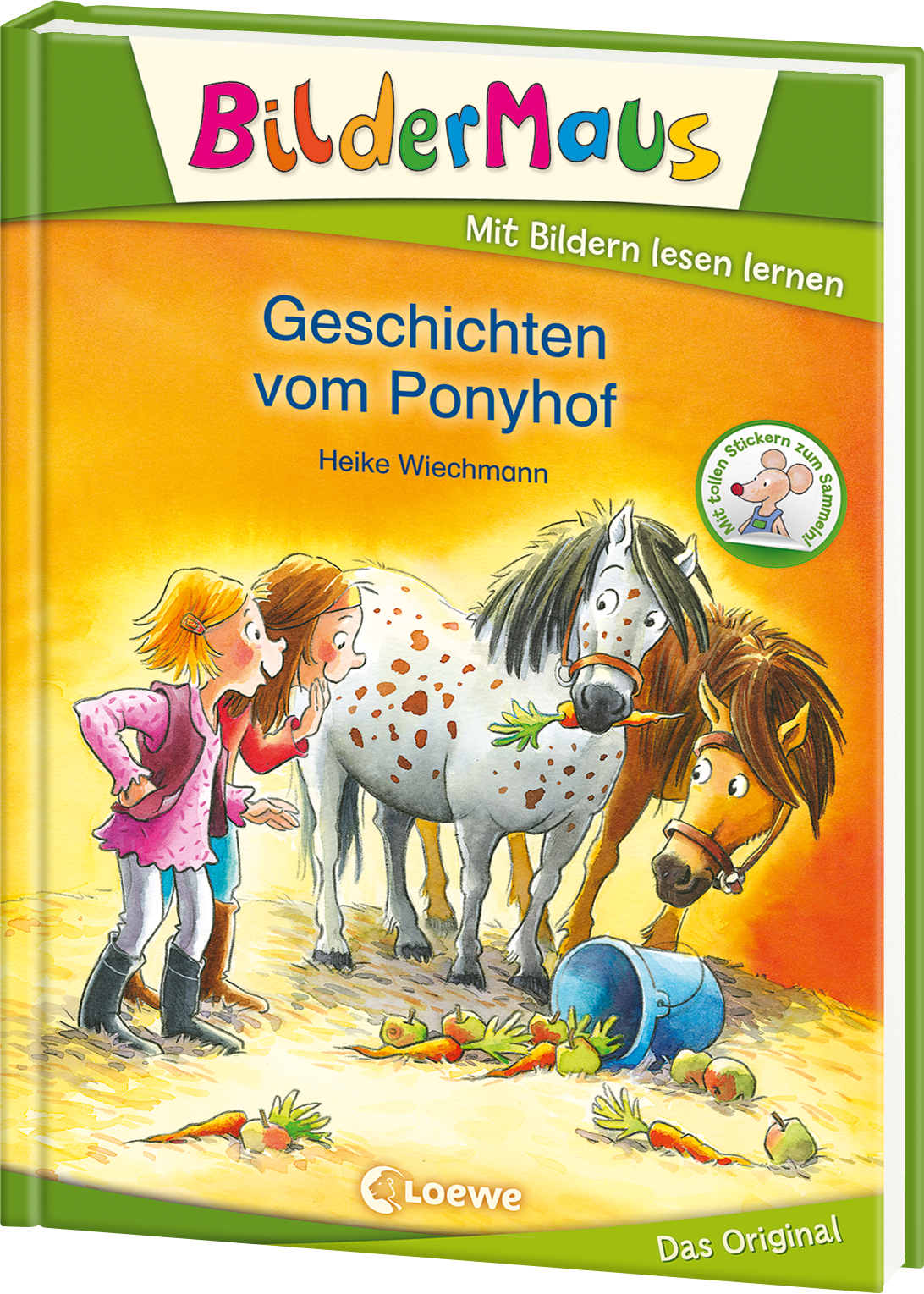 Bildermaus - Geschichten vom Ponyhof  9783785574324