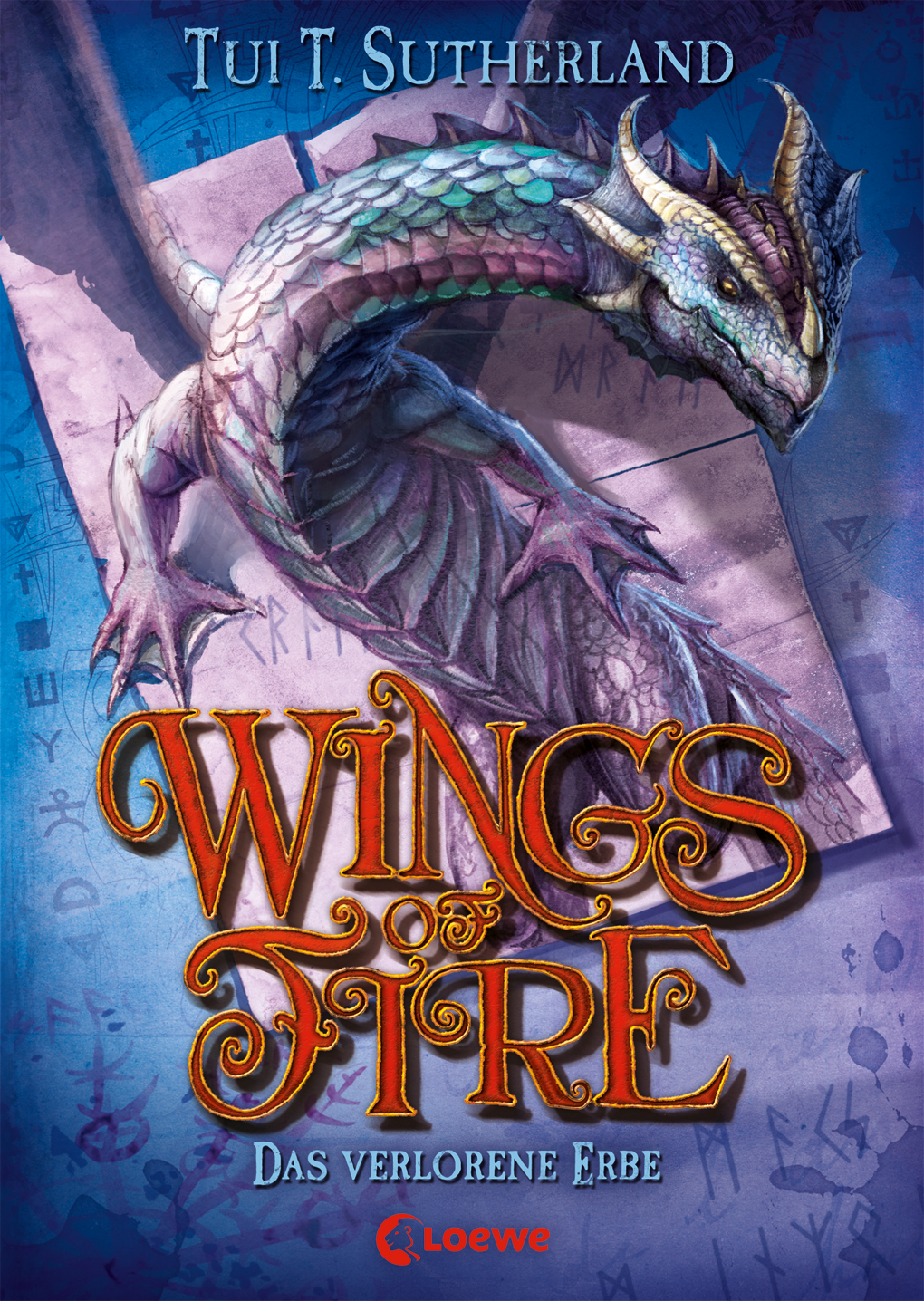 Wings of Fire (Band 2) – Das verlorene Erbe 9783785581230