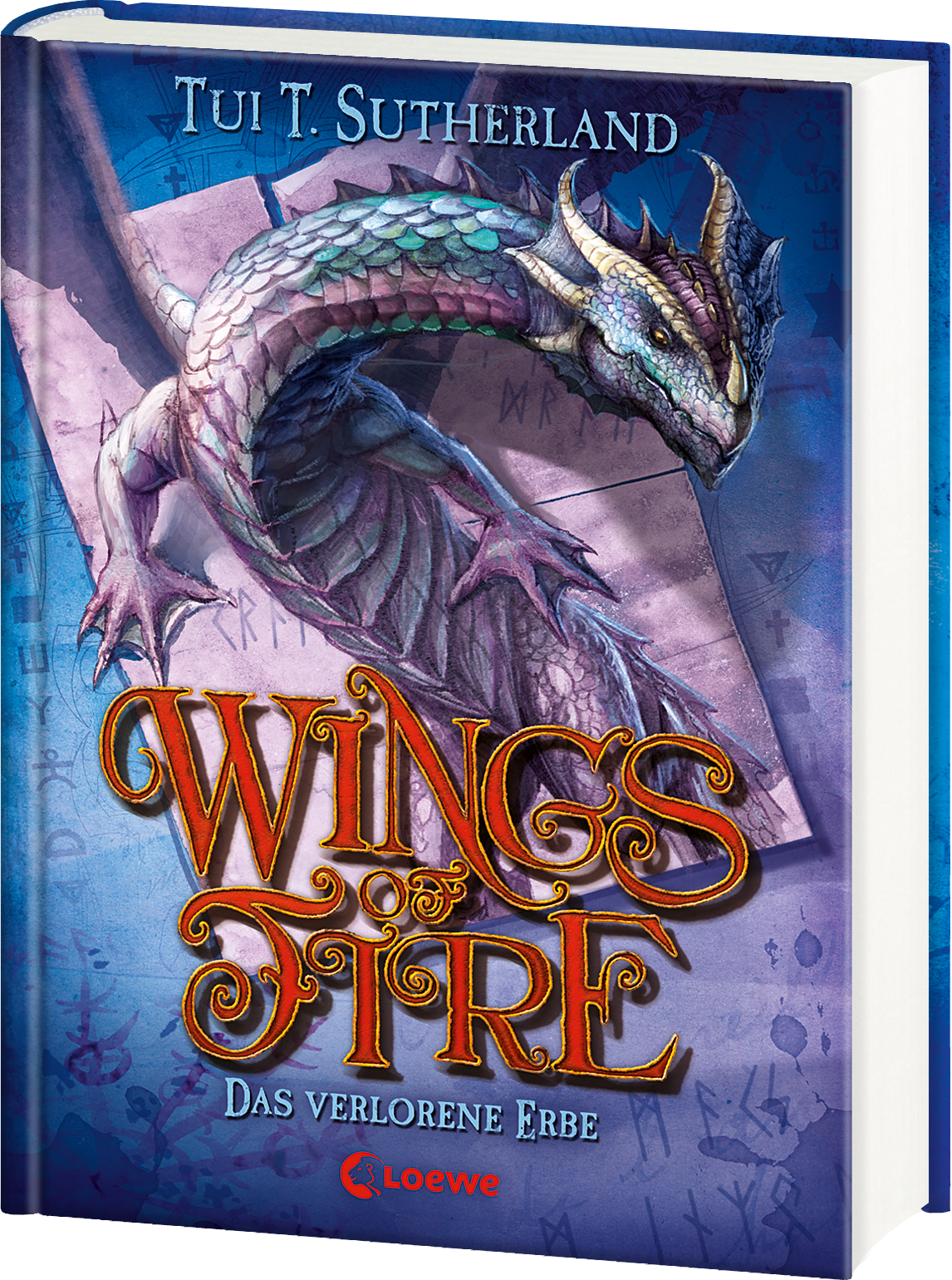 Wings of Fire (Band 2) – Das verlorene Erbe