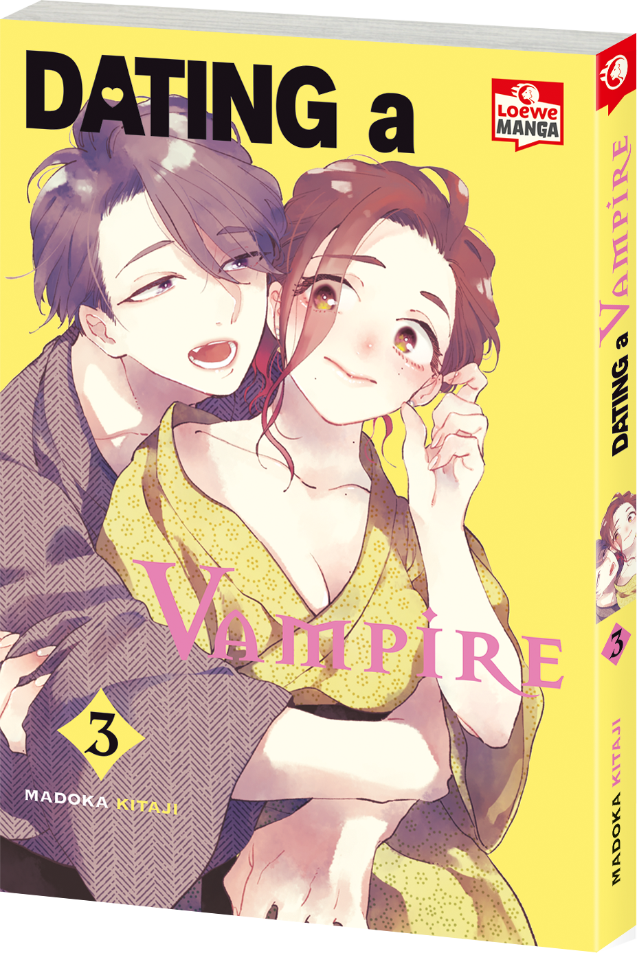 Dating a Vampire 03
