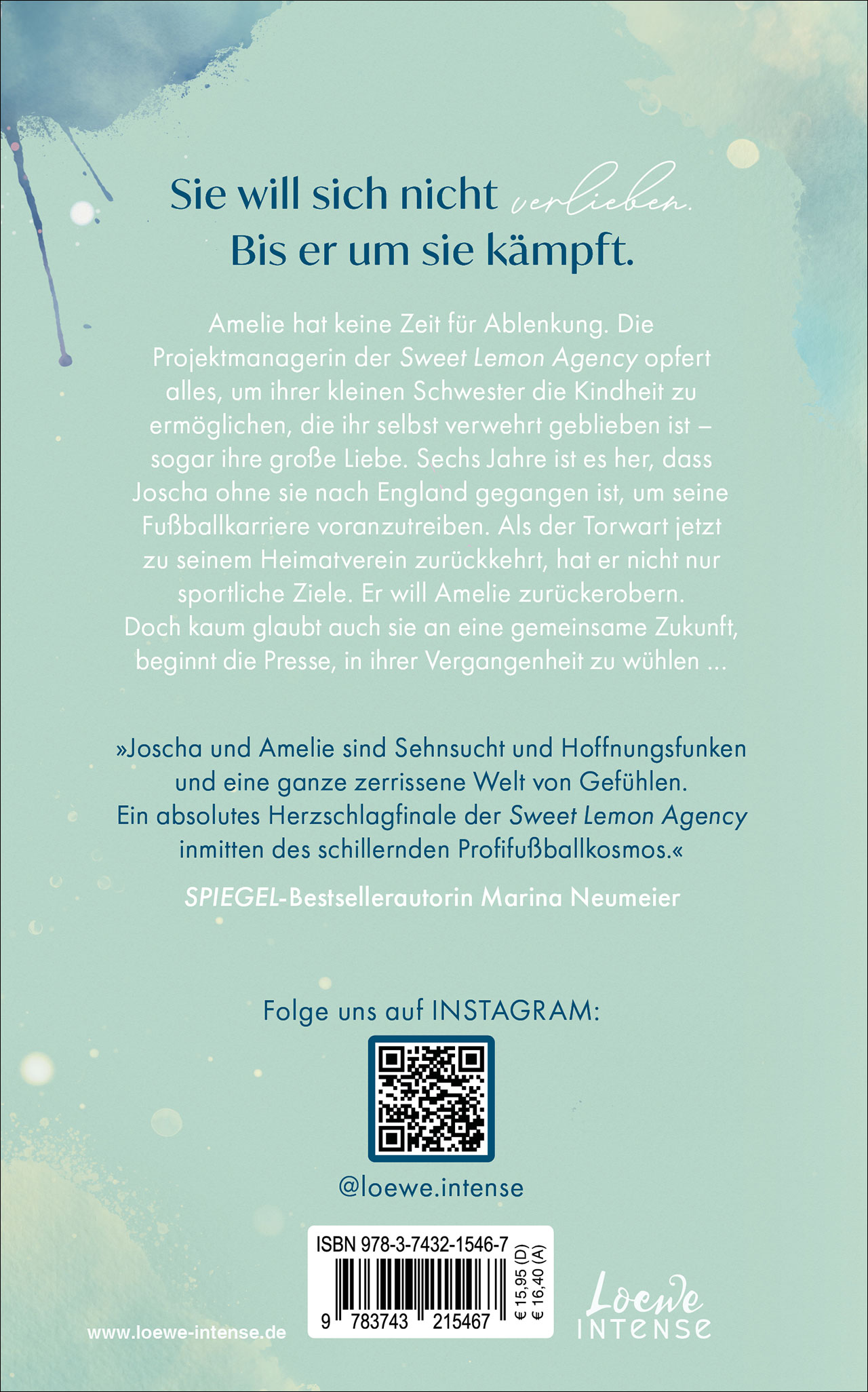 Funkenstille (Sweet Lemon Agency, Band 3) 9783743215467_01