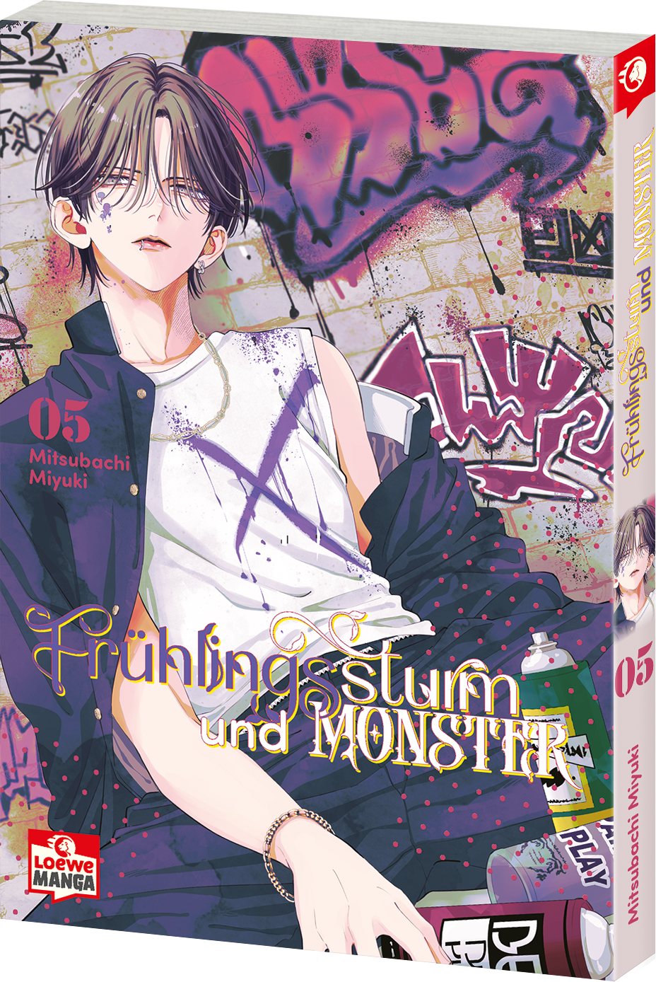 Frühlingssturm und Monster 05