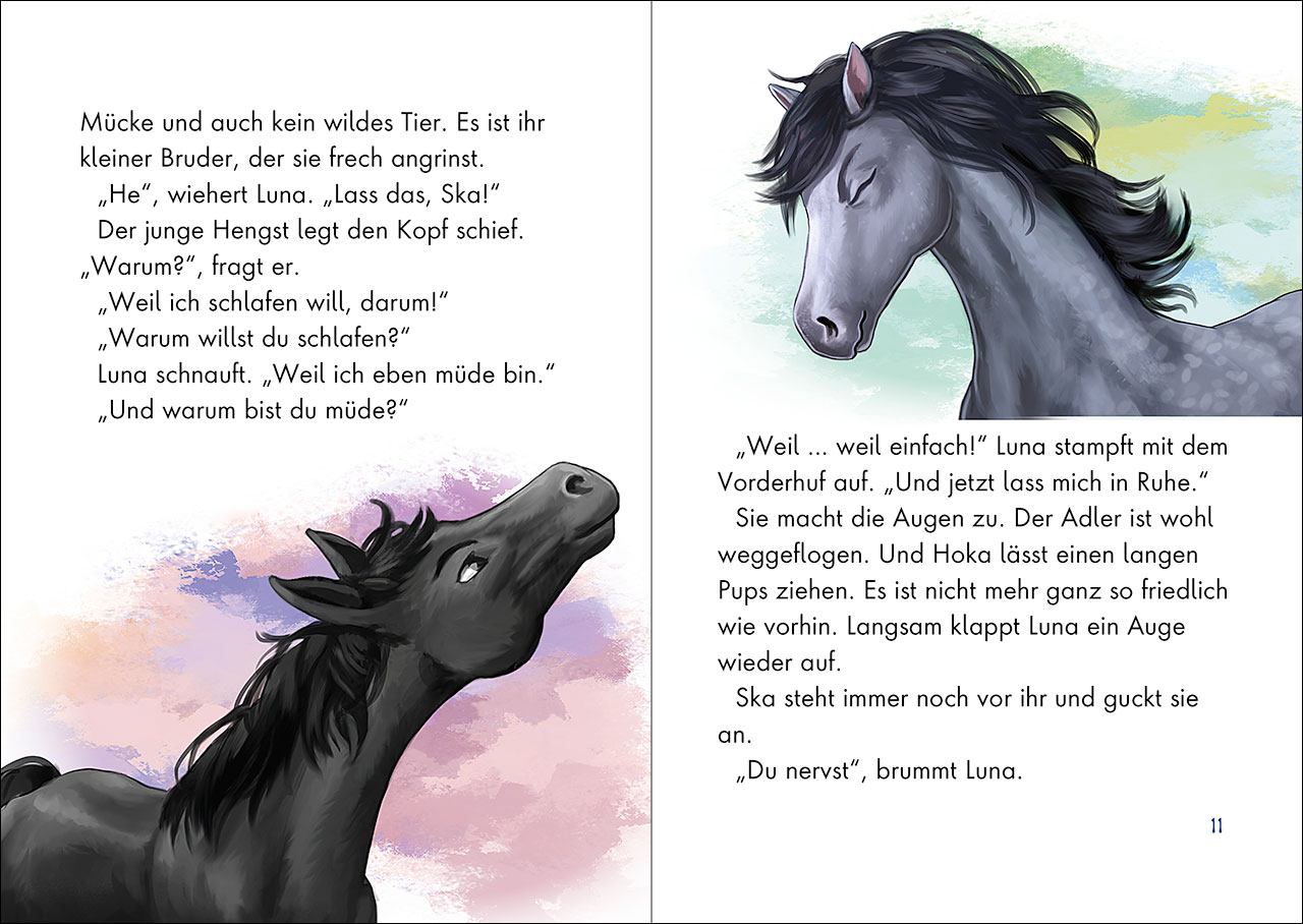 Wildpferde - mutig und frei (Band 4) - Der verschwundene Mustang 9783743217973_06