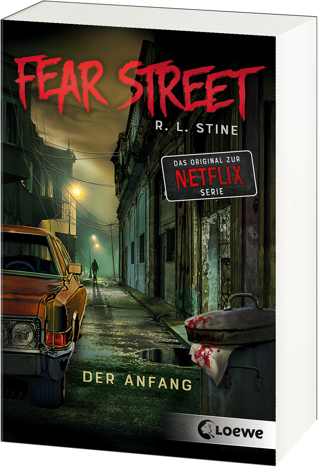 Fear Street - Der Anfang 9783743212527