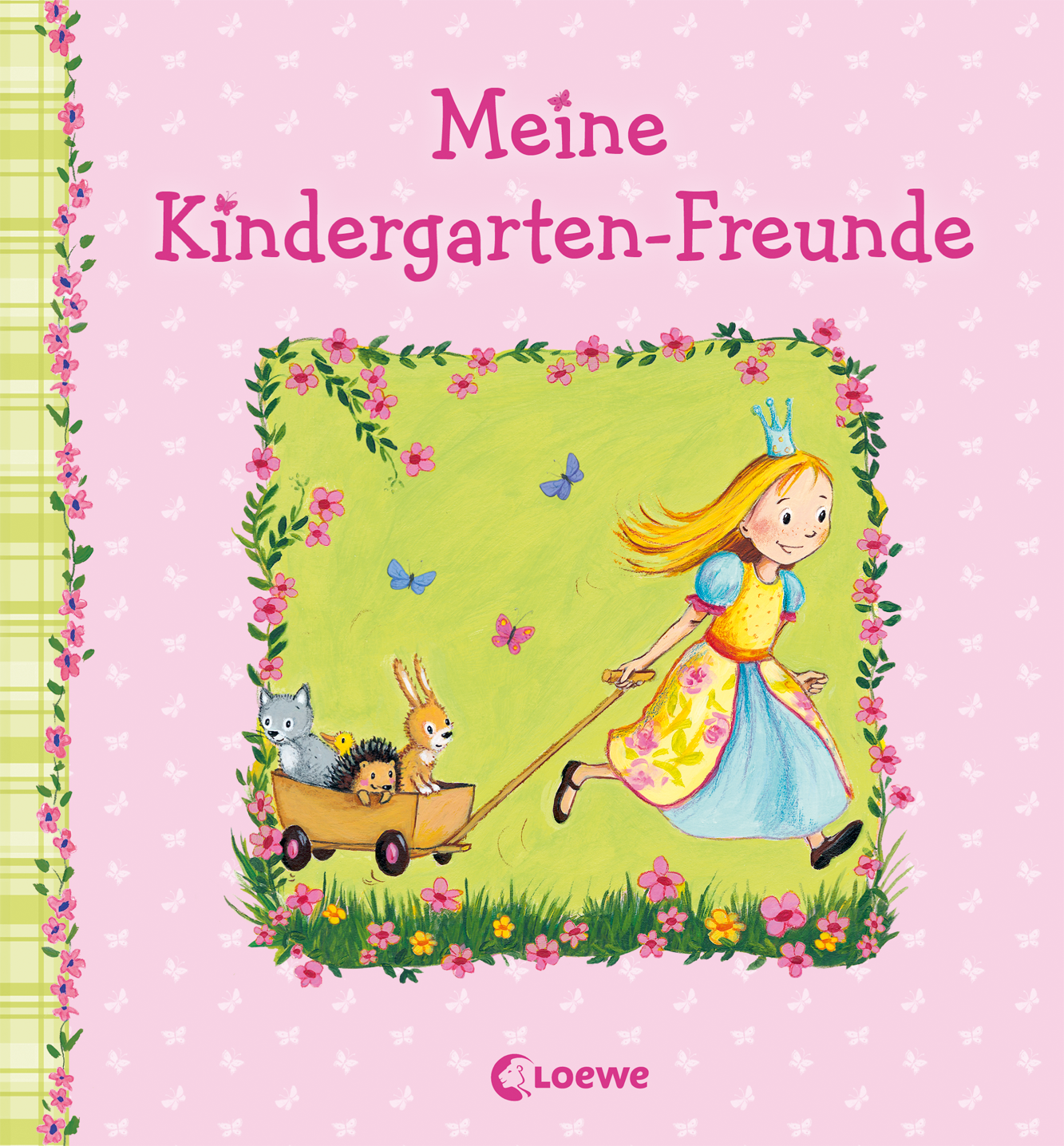 Meine Kindergarten-Freunde (Prinzessin) 9783785577172
