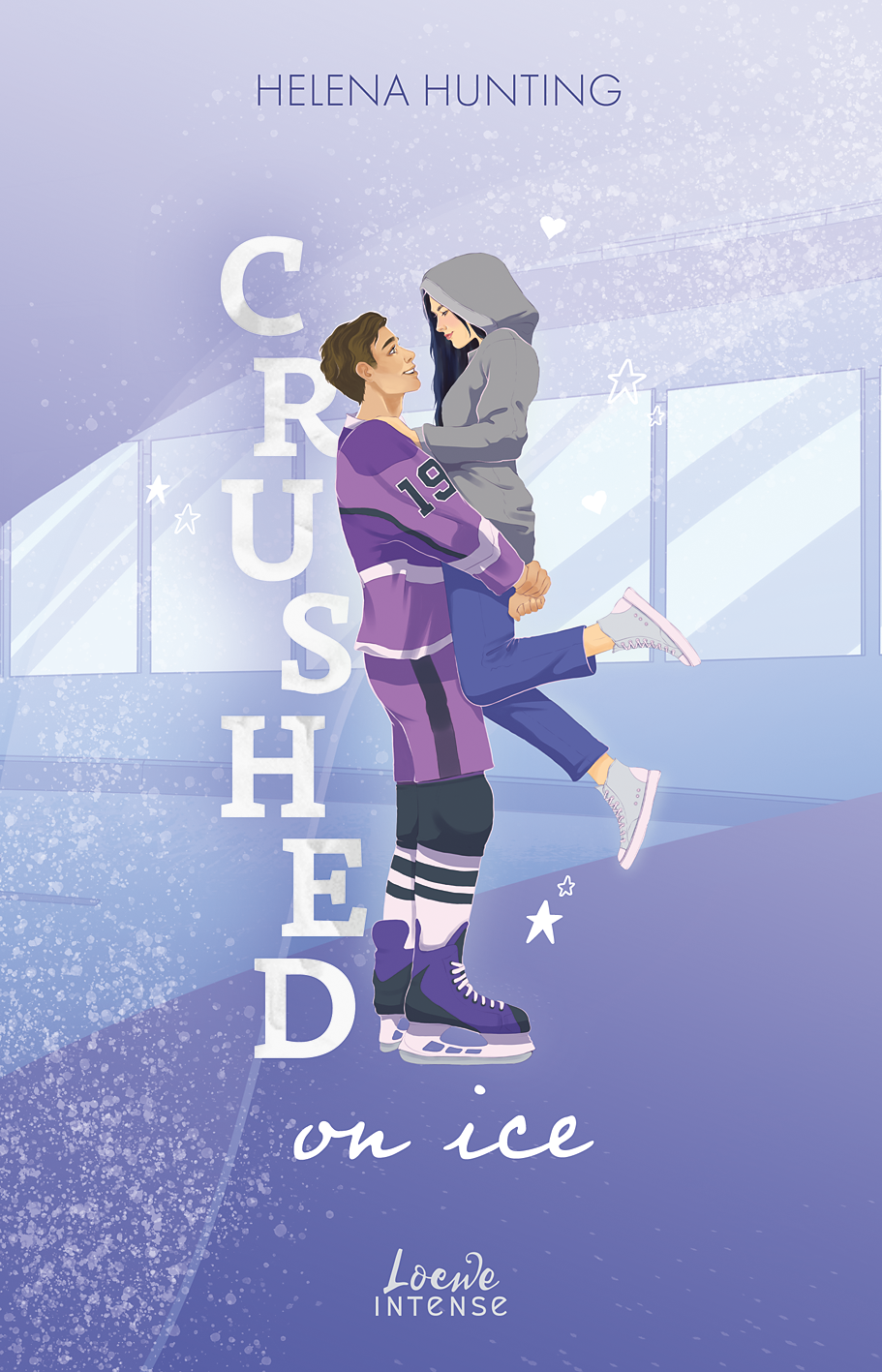 Crushed On Ice