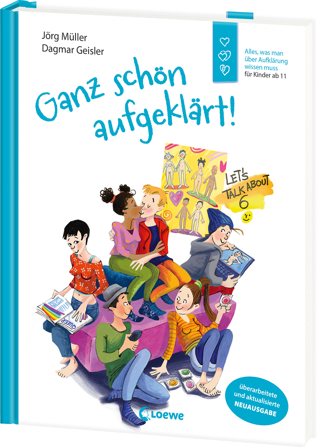Ganz schön aufgeklärt! 9783743224193