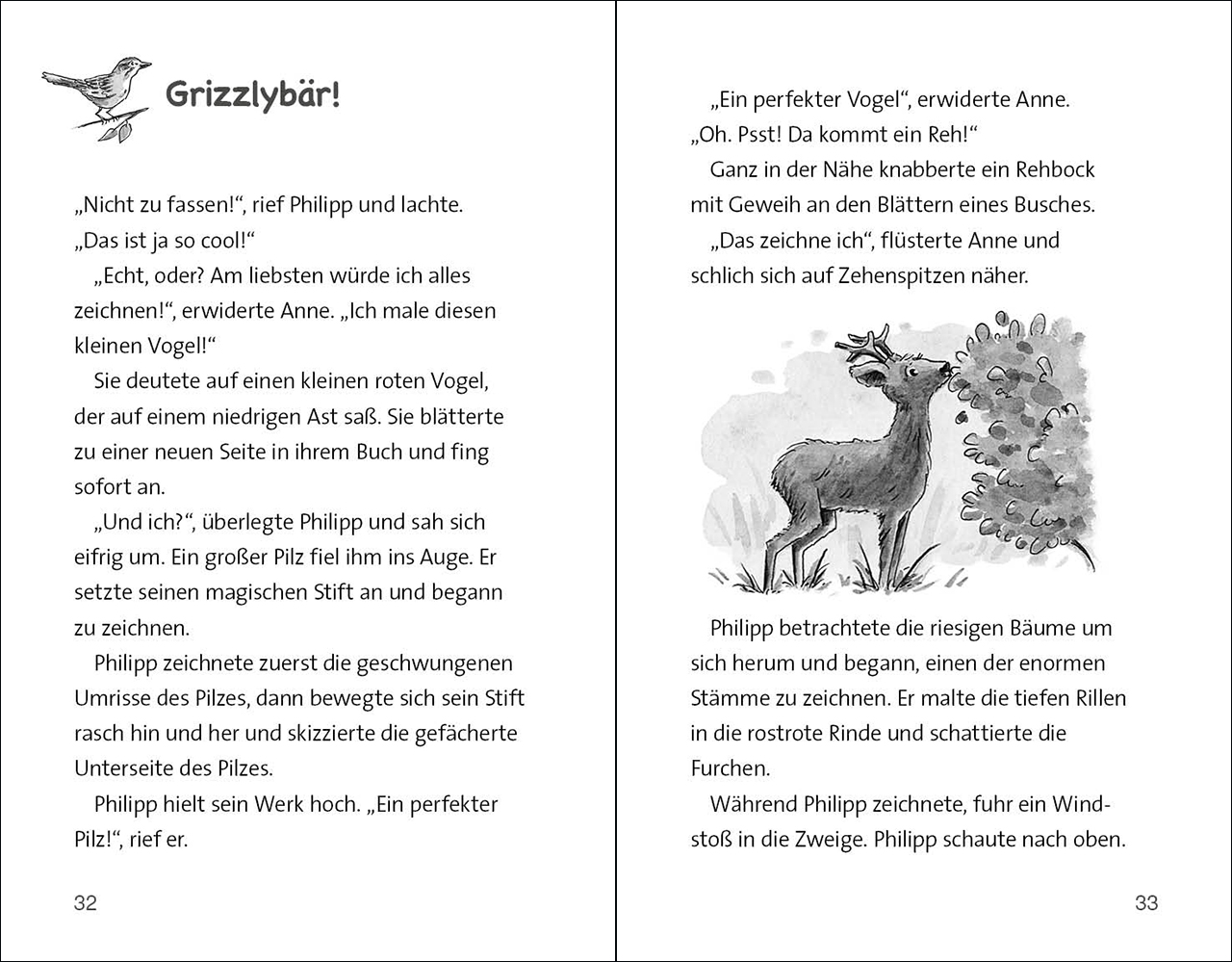 Das magische Baumhaus (Band 59) - Rettungsmission im Naturpark 9783743212169_2