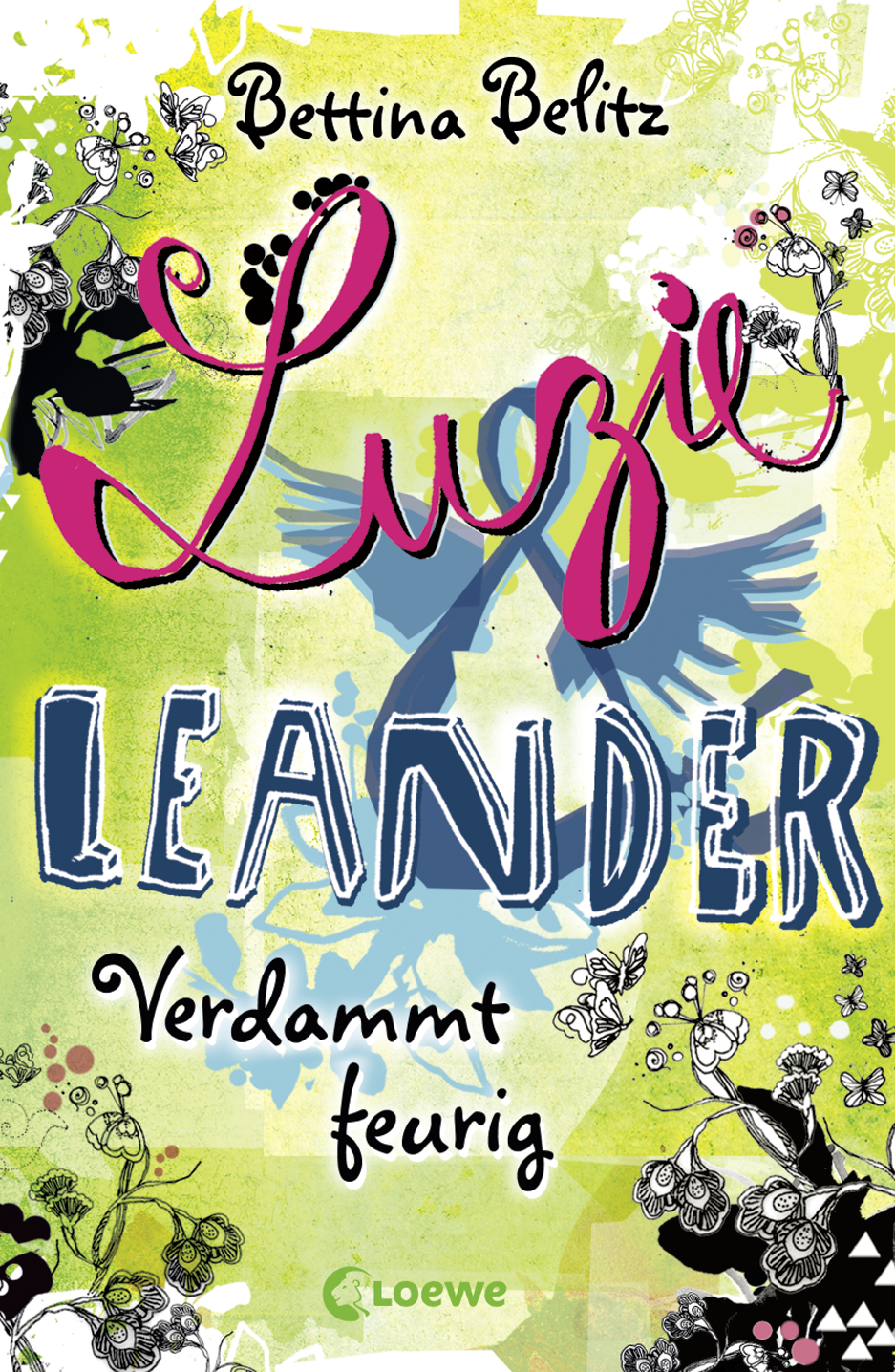 Luzie & Leander – Verdammt feurig 9783732007370 Luzie & Leander – Verdammt feurig 9783732007370