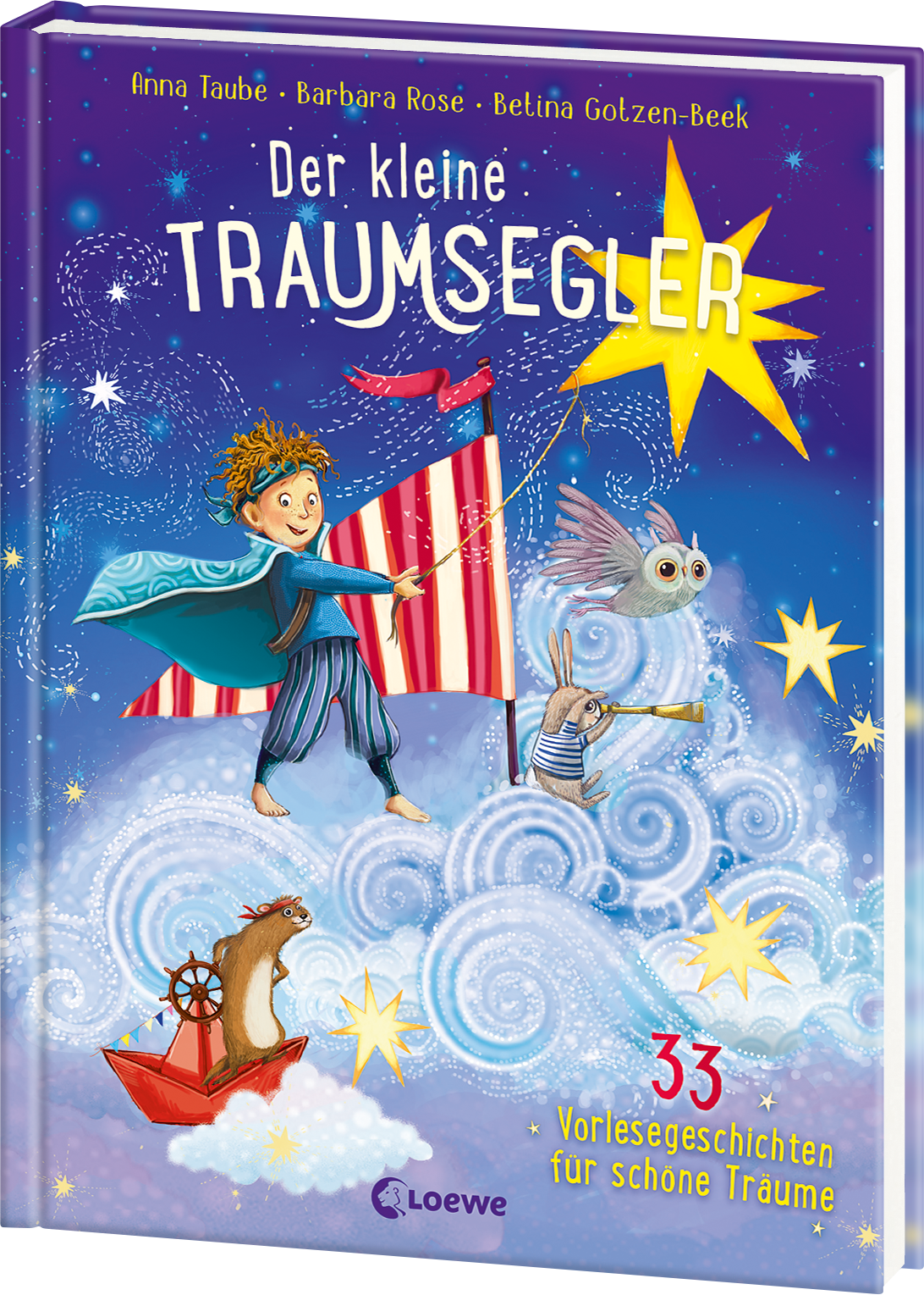 Der kleine Traumsegler (Band 3) 9783743208506