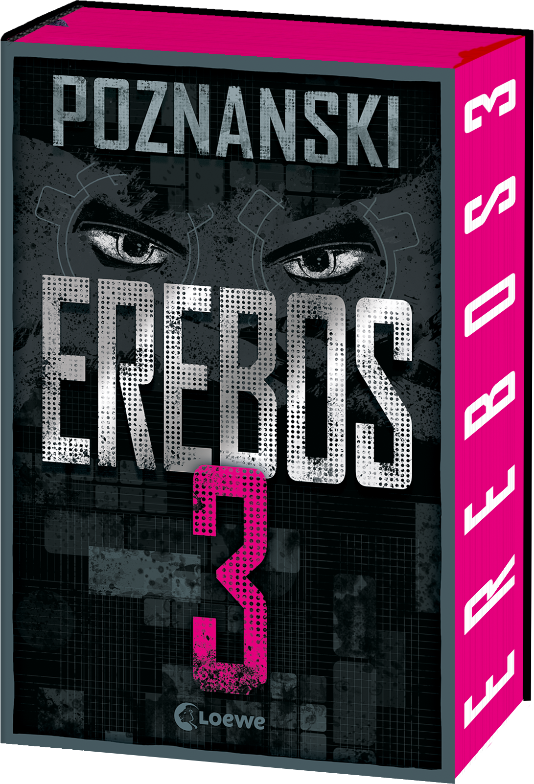 Erebos 3  9783743216600