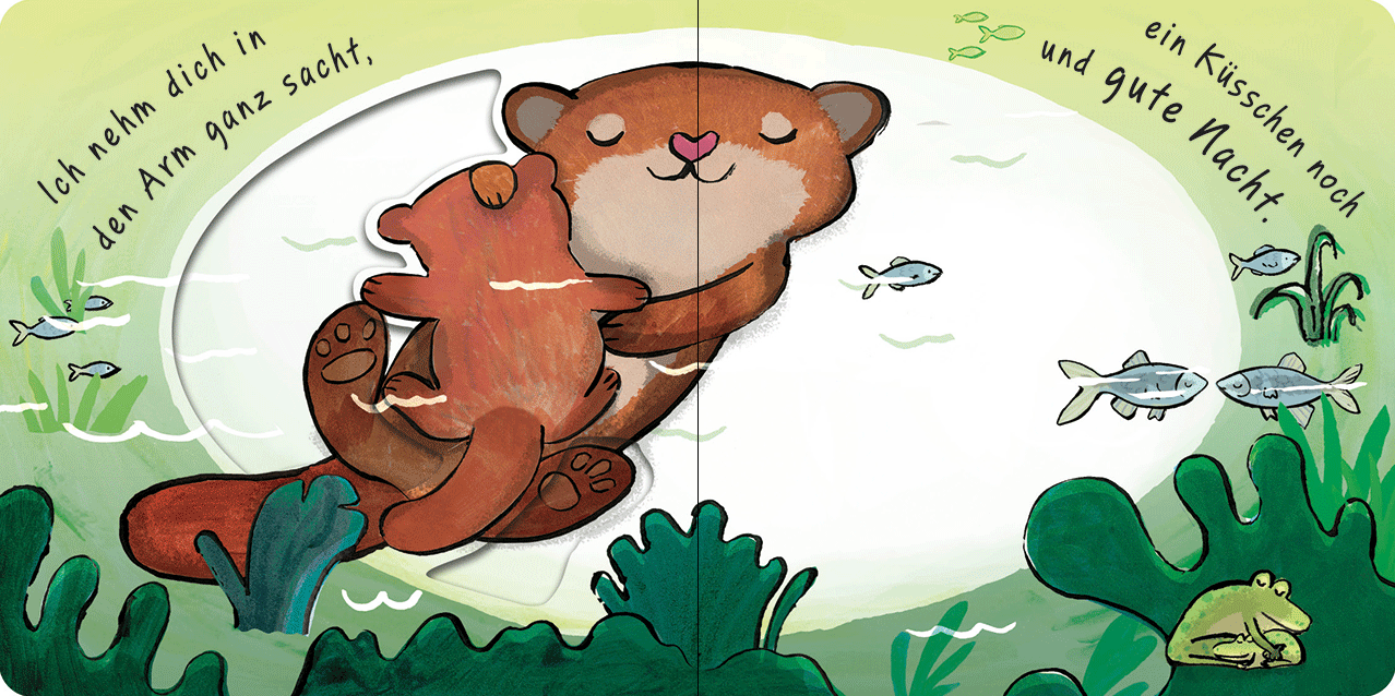 Gute Nacht, ich hab dich lieb 9783743222915_12