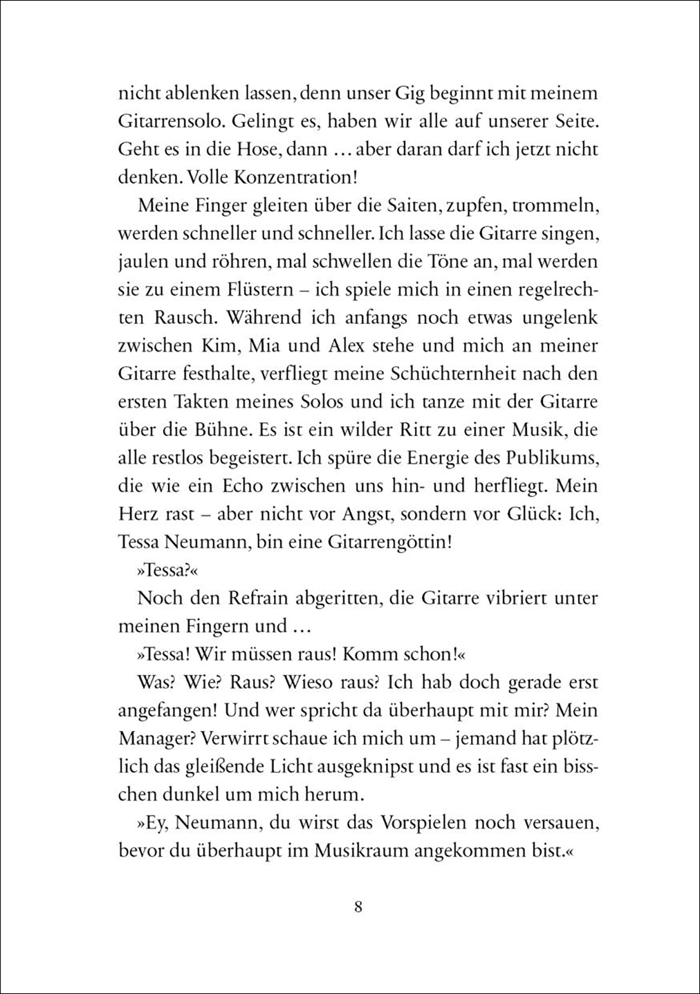 T wie Tessa (Band 1) - Plötzlich Geheimagentin! 9783743203921_2