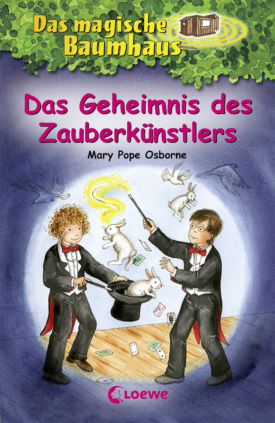 Das magische Baumhaus (Band 48) - Das Geheimnis des Zauberkünstlers 9783732005192