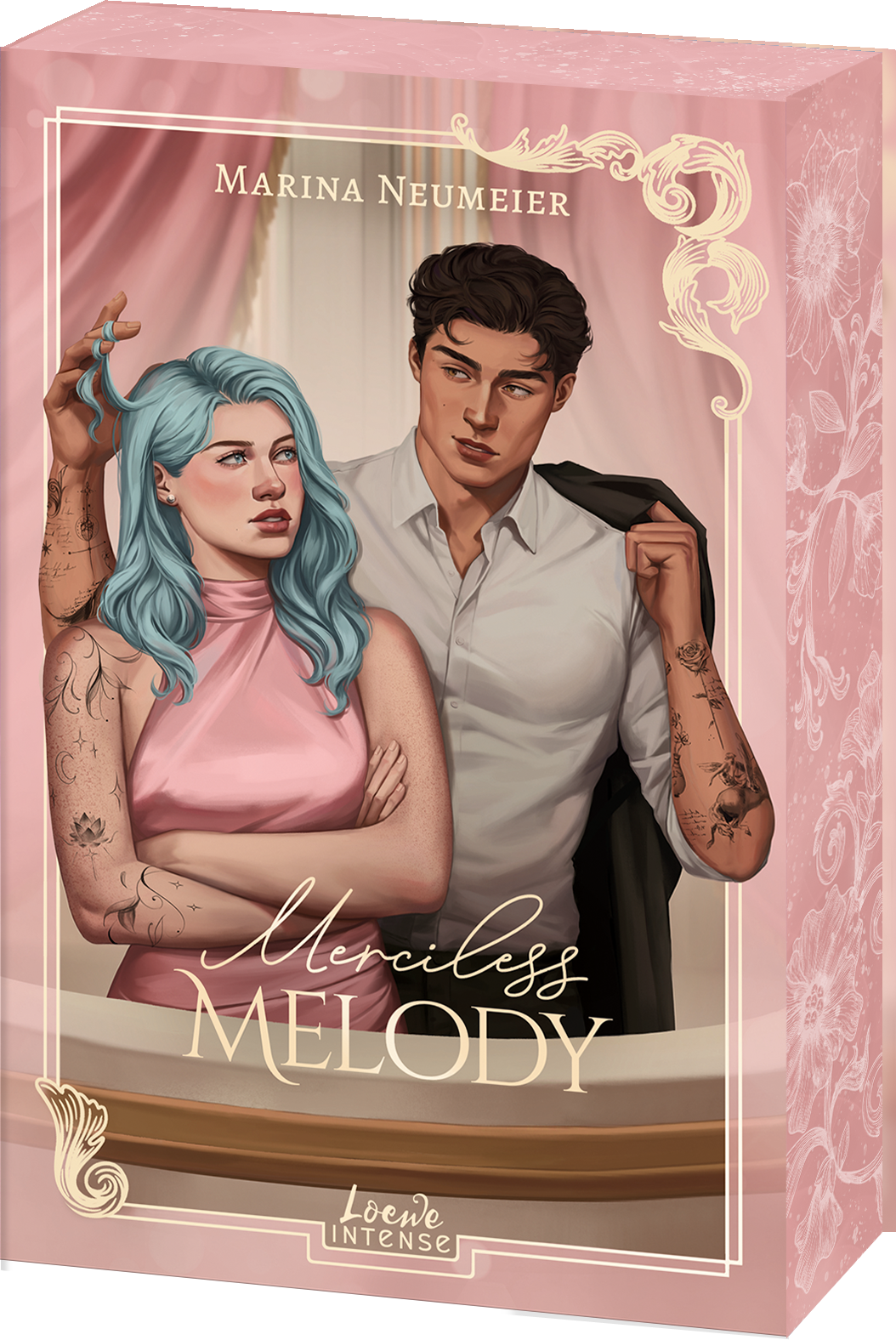Merciless Melody (Whispers of Scandals, Band 2)