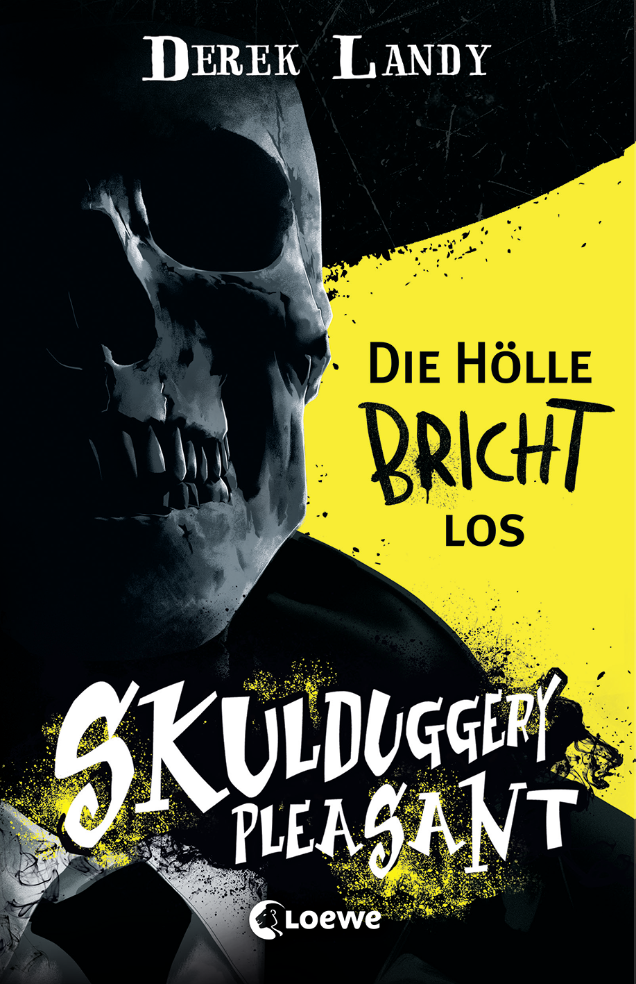 Skulduggery Pleasant (Band 15 1/2) - Die Hölle bricht los 9783732020973