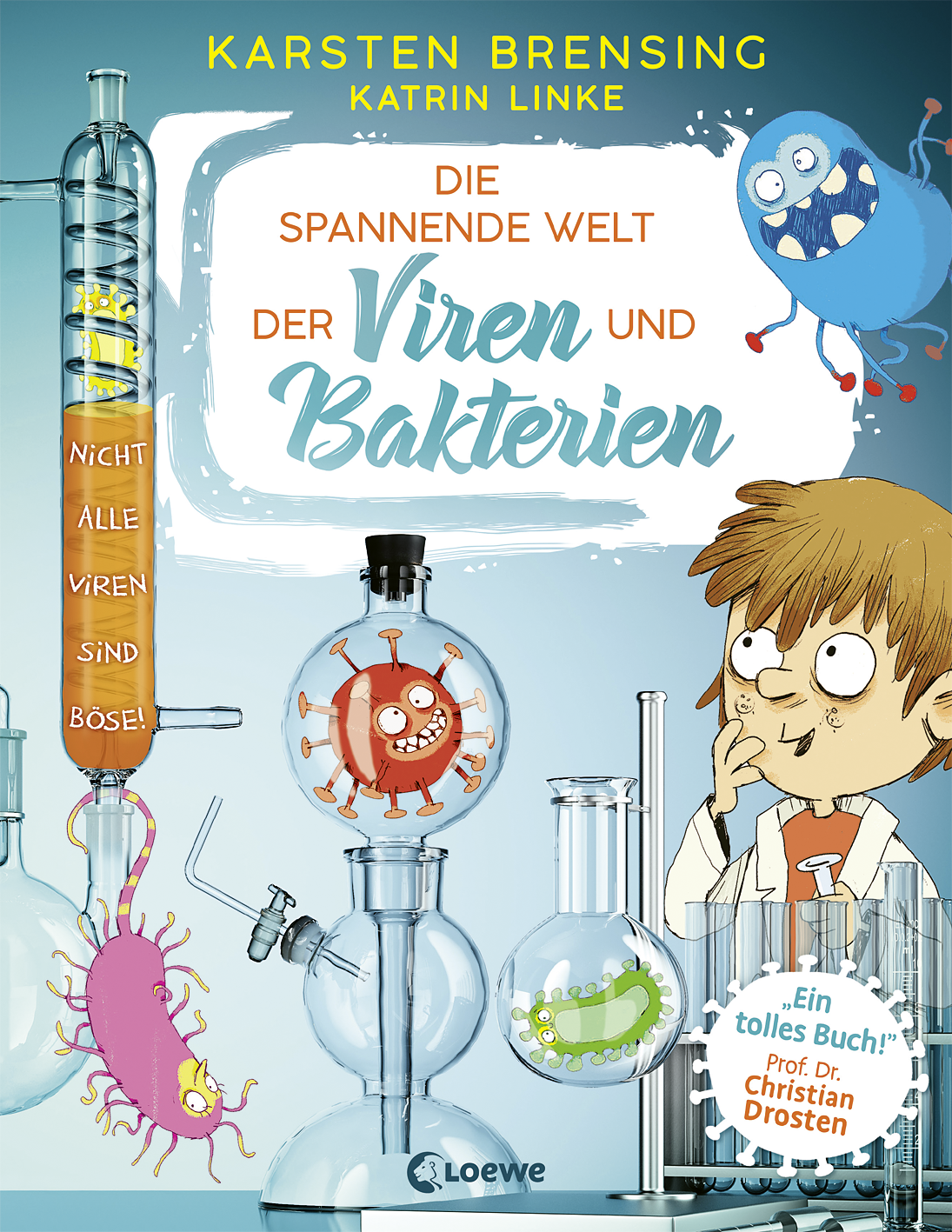 Die spannende Welt der Viren und Bakterien 9783732016518