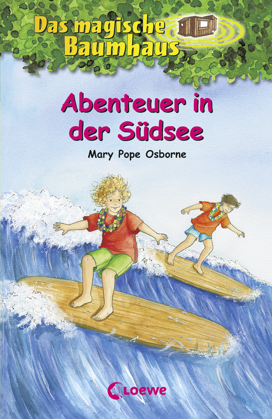Das magische Baumhaus (Band 26) - Abenteuer in der Südsee 9783732007950