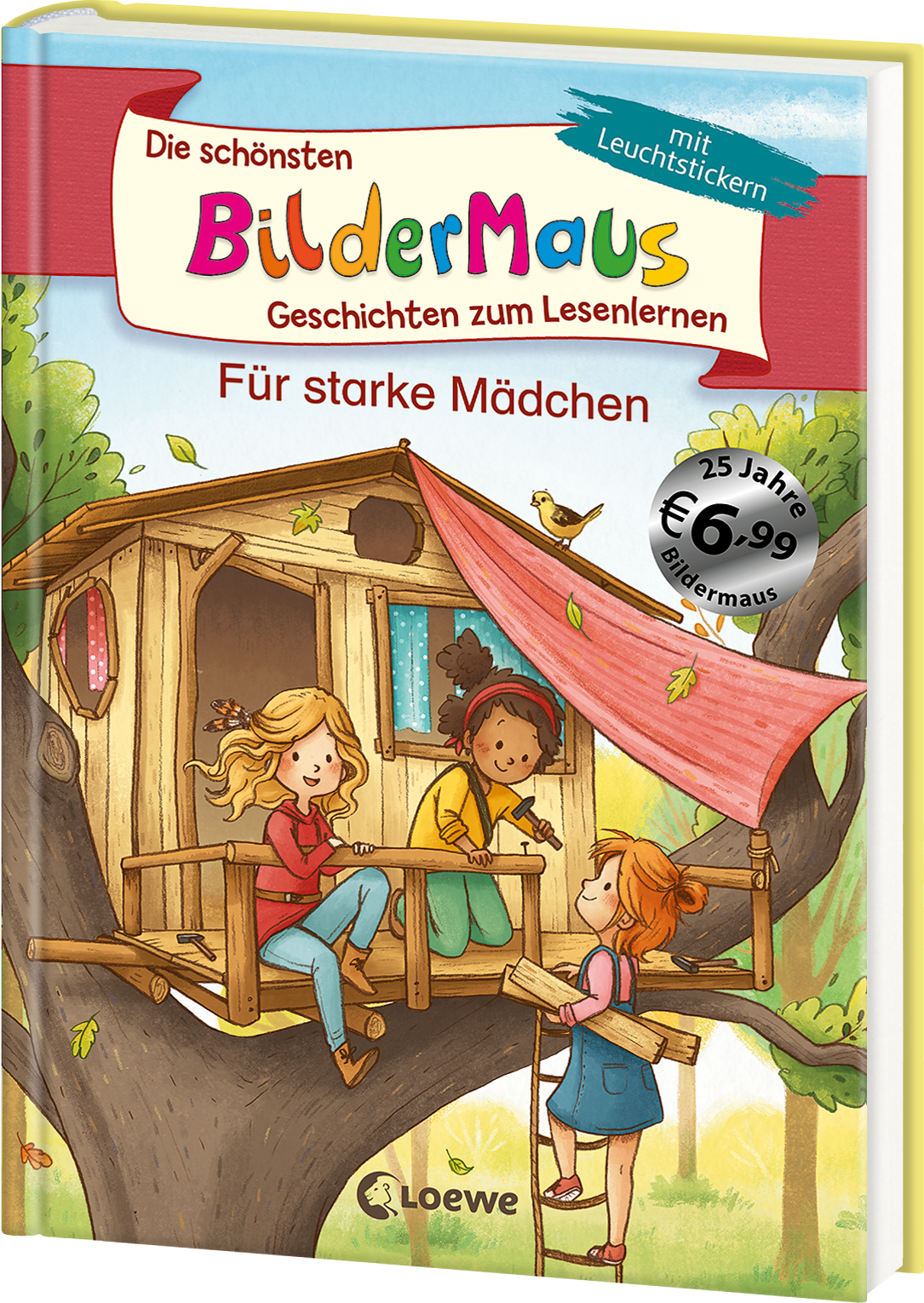 Die schönsten Bildermaus-Geschichten zum Lesenlernen für starke Mädchen 9783743205369