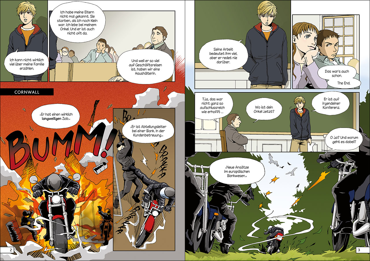 Alex Rider (Band 1) - Stormbreaker 9783743219359_05