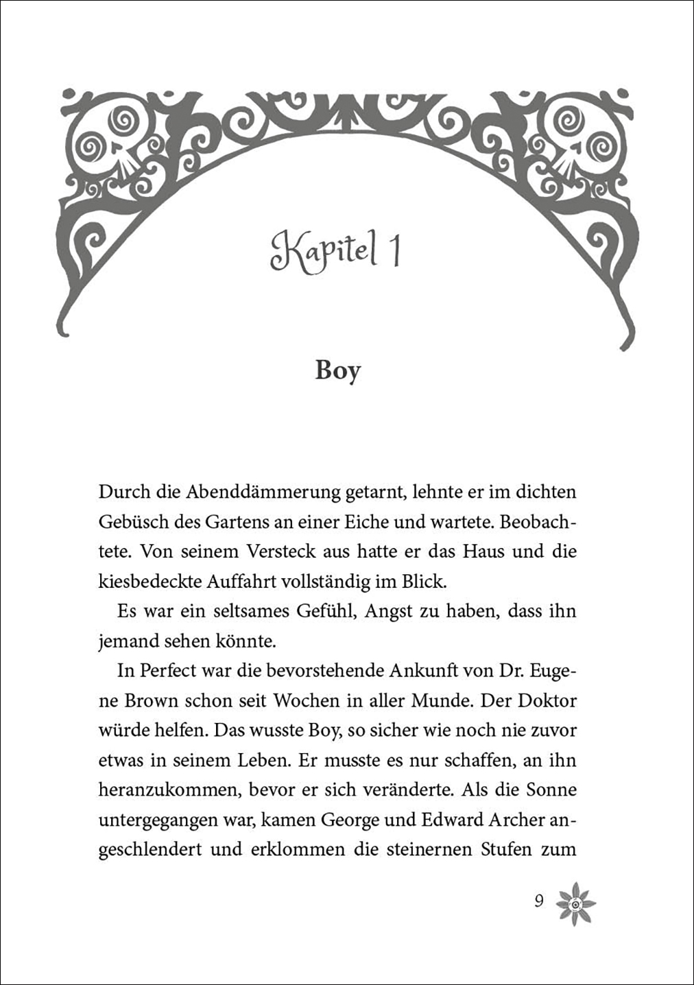 Rätselhafte Ereignisse in Perfect (Band 1) - Hüter der Fantasie 9783743207806_3 Rätselhafte Ereignisse in Perfect (Band 1) - Hüter der Fantasie 9783743207806_3
