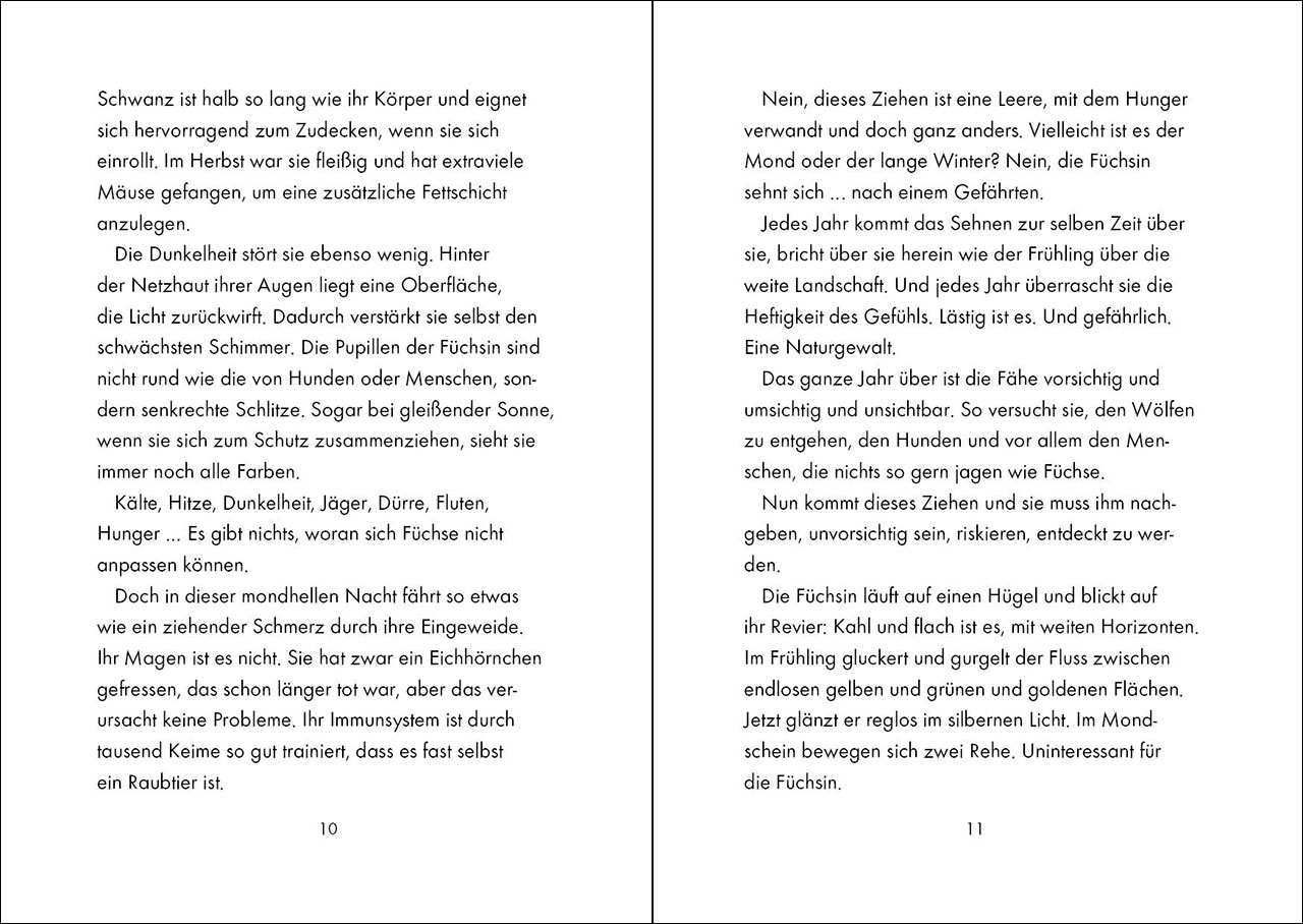 Das geheime Leben der Tiere (Wald) - Stadt der Füchse 9783743214866_2 Das geheime Leben der Tiere (Wald) - Stadt der Füchse 9783743214866_2