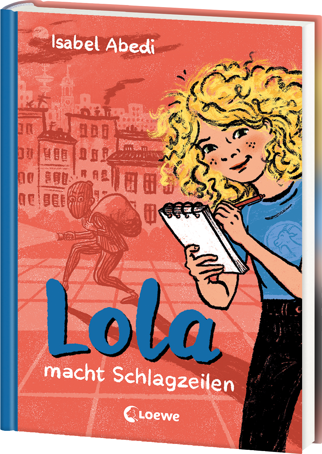 Lola macht Schlagzeilen (Band 2) 9783743213616
