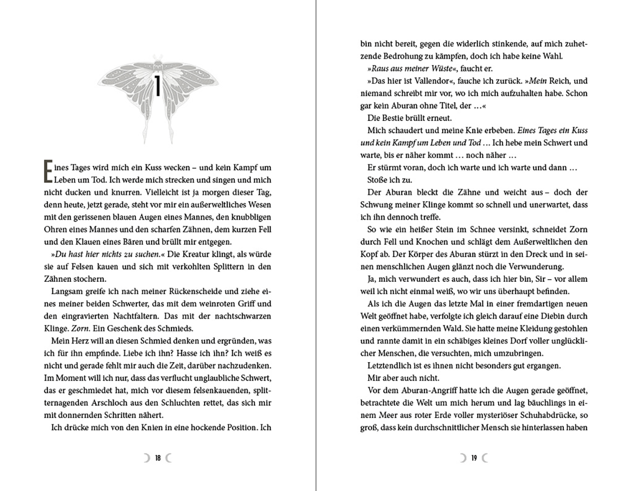 The Cruel Dawn - Schicksalsberührt (Band 2) 9783743222908_10