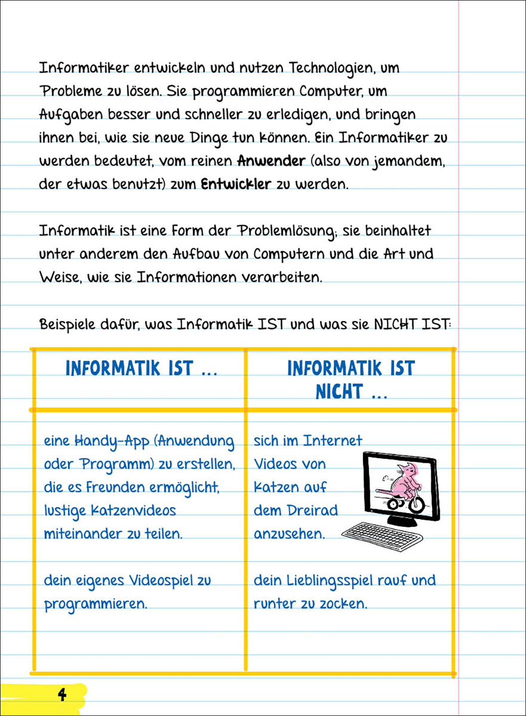 Big Fat Notebook - Alles, was du für Informatik brauchst 9783743209800_3