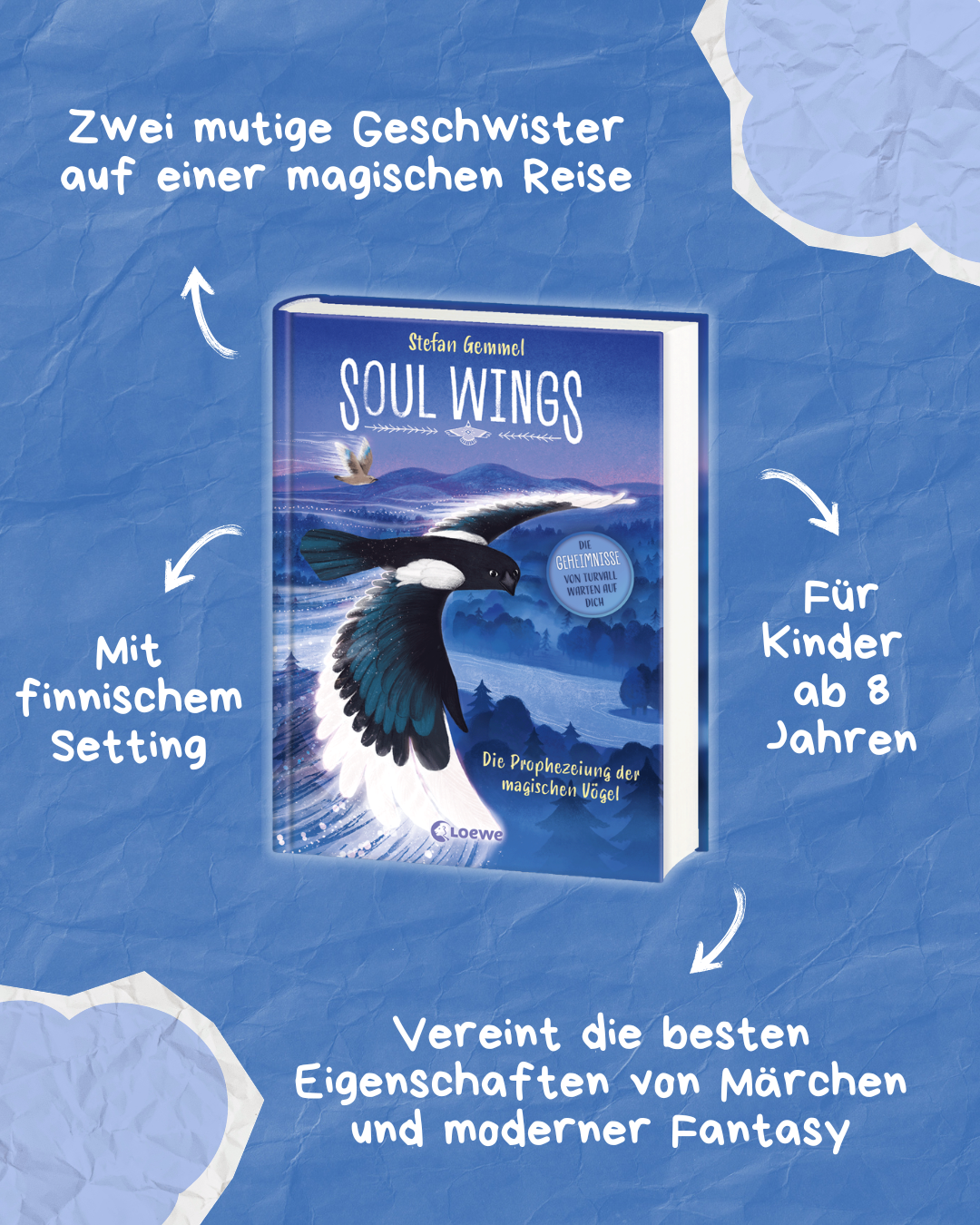 Soul Wings (Band 1) - Die Prophezeiung der magischen Vögel 9783743222809_03