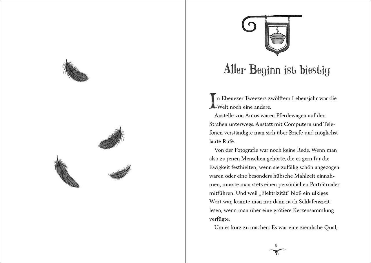 Biest & Bethany (Band 2) - Ein gefundenes Fressen 9783743210820_1