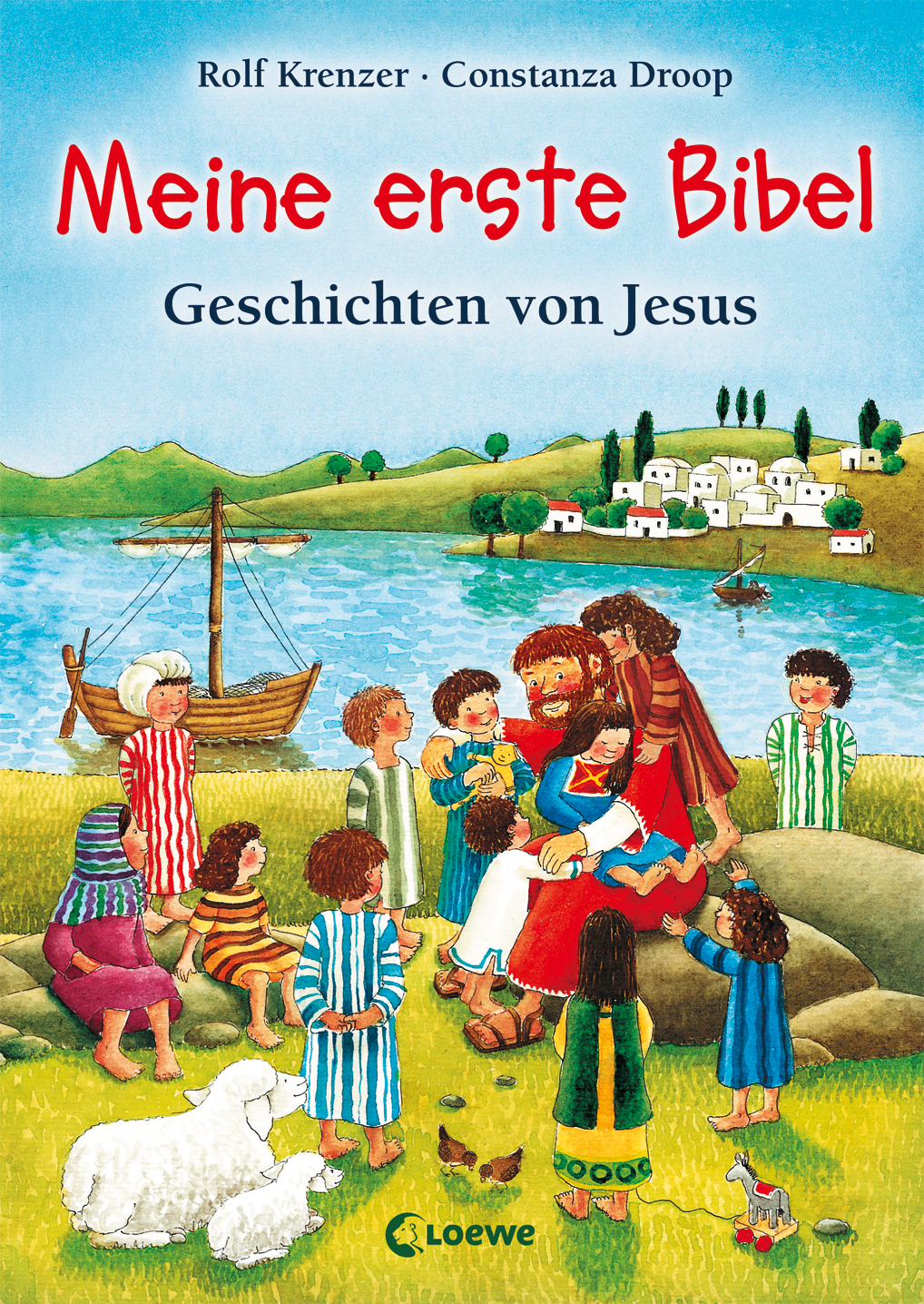 Meine erste Bibel 9783785575093