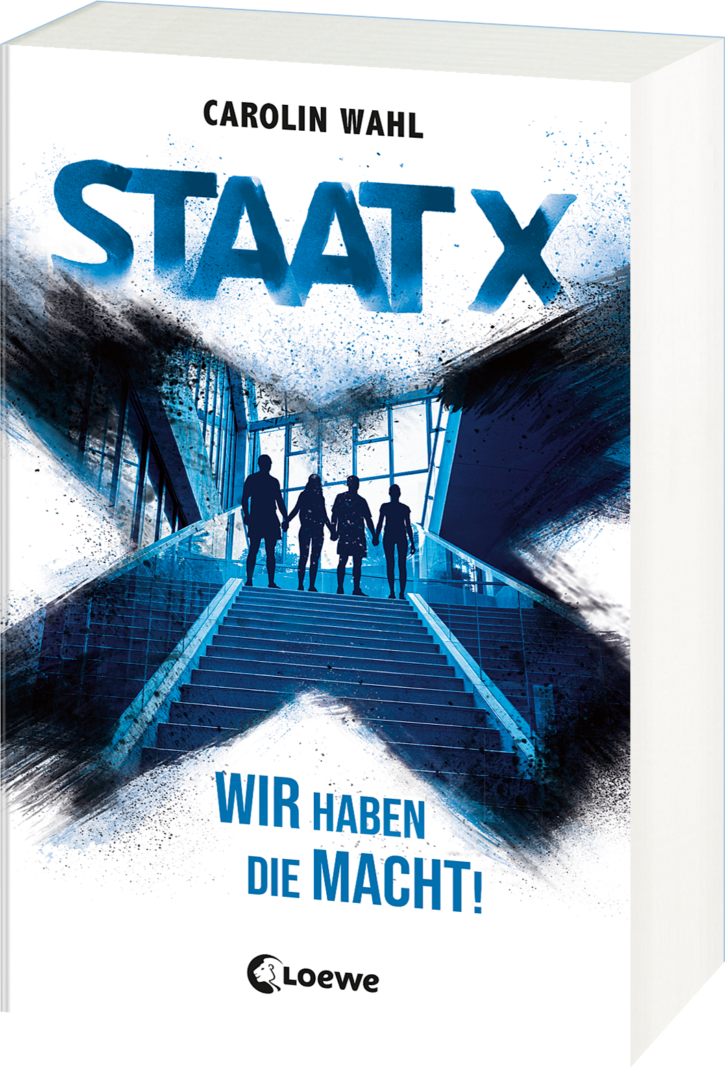 Staat X 9783743202306