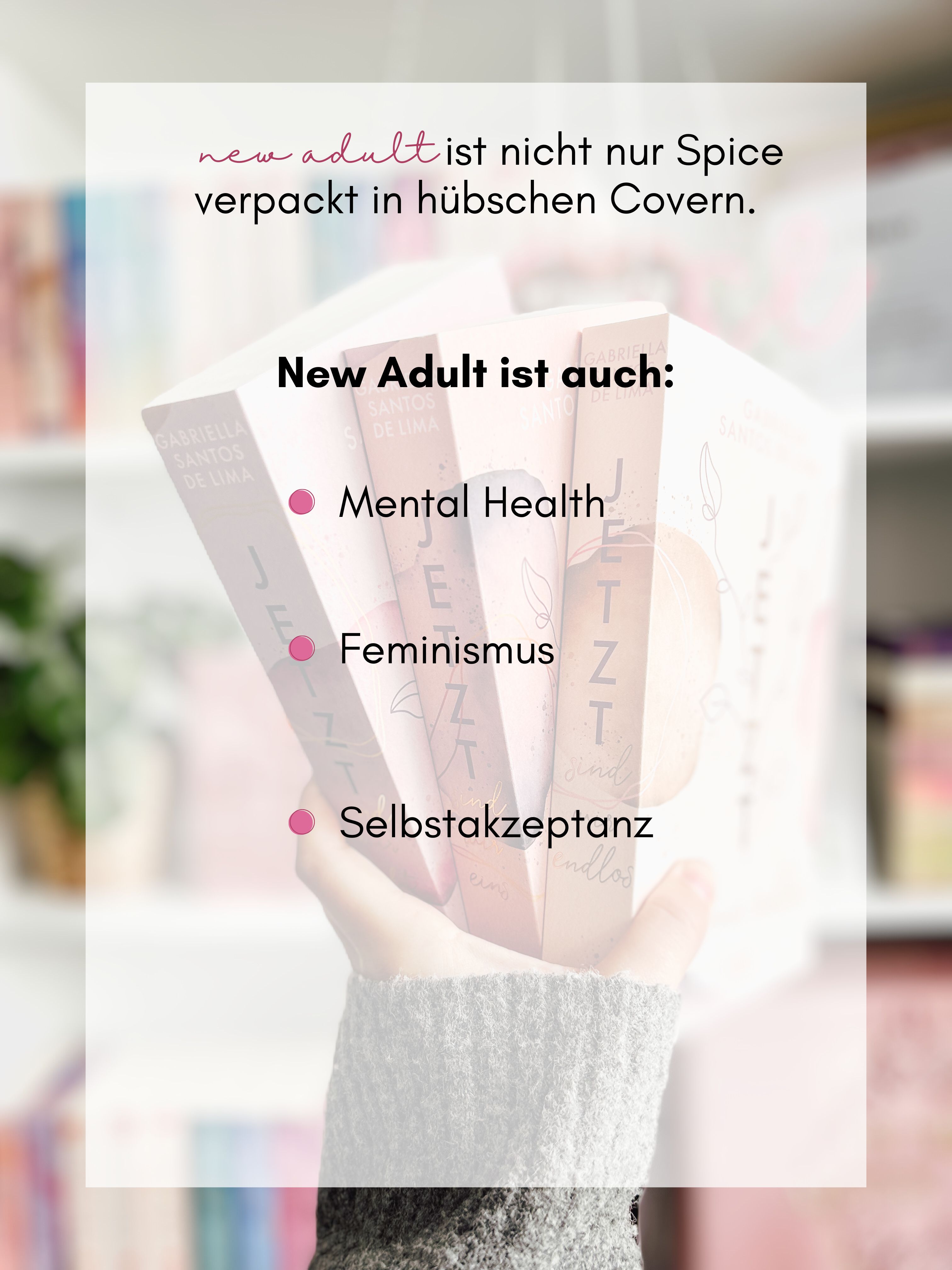 New Adult; Social Media Teaser Social Media Loewe Intense