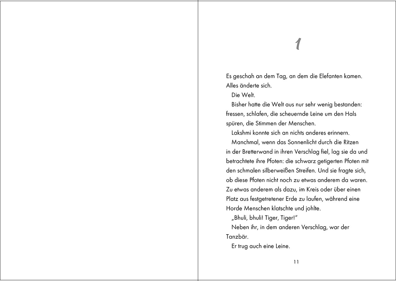 Das geheime Leben der Tiere (Dschungel) - Die schwarze Tigerin 9783743215375_5