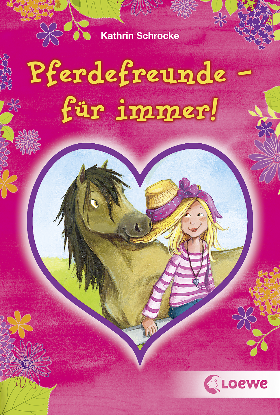 Pferdefreunde – für immer! 9783732003235