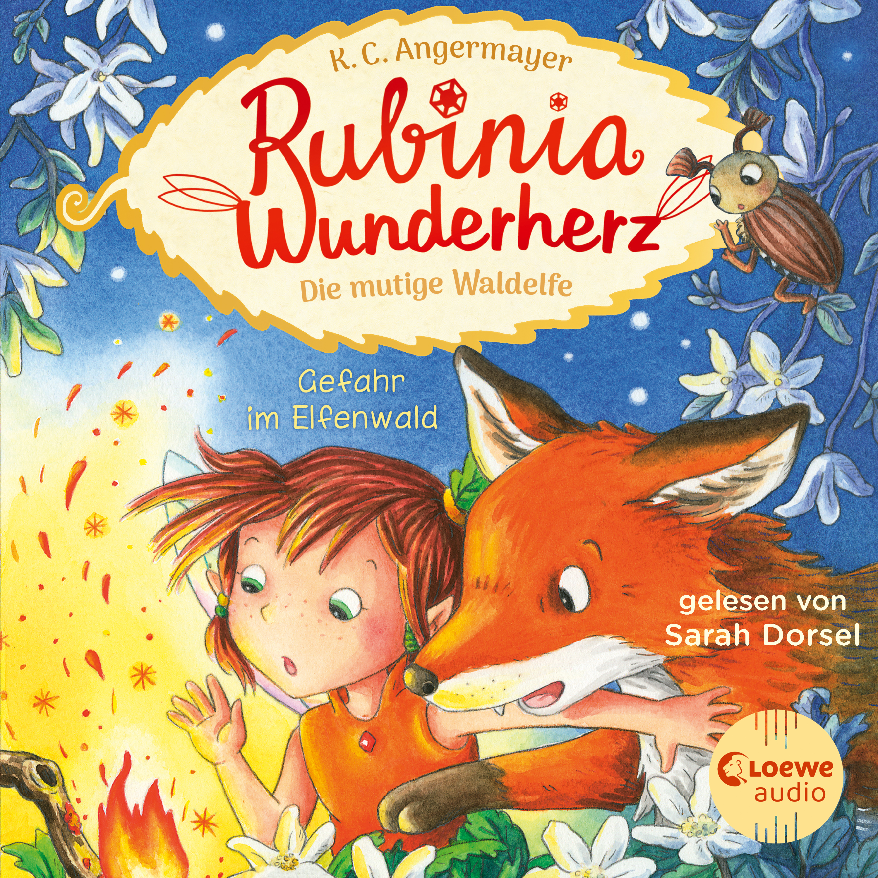 Rubinia Wunderherz, die mutige Waldelfe (Band 4) - Gefahr im Elfenwald 9783949473289 Rubinia Wunderherz, die mutige Waldelfe (Band 4) - Gefahr im Elfenwald 9783949473289
