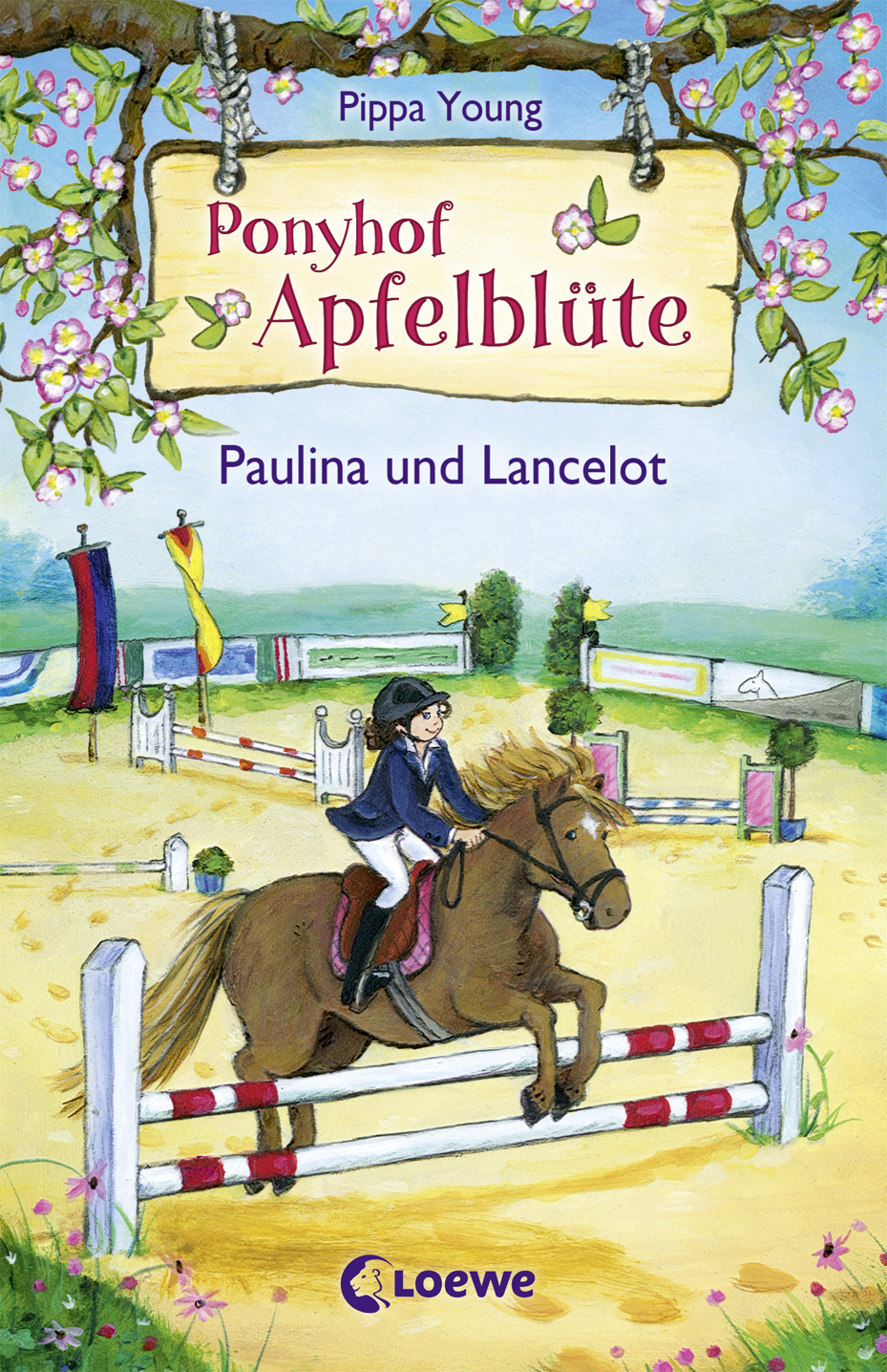 Ponyhof Apfelblüte (Band 2) - Paulina und Lancelot 9783732004836