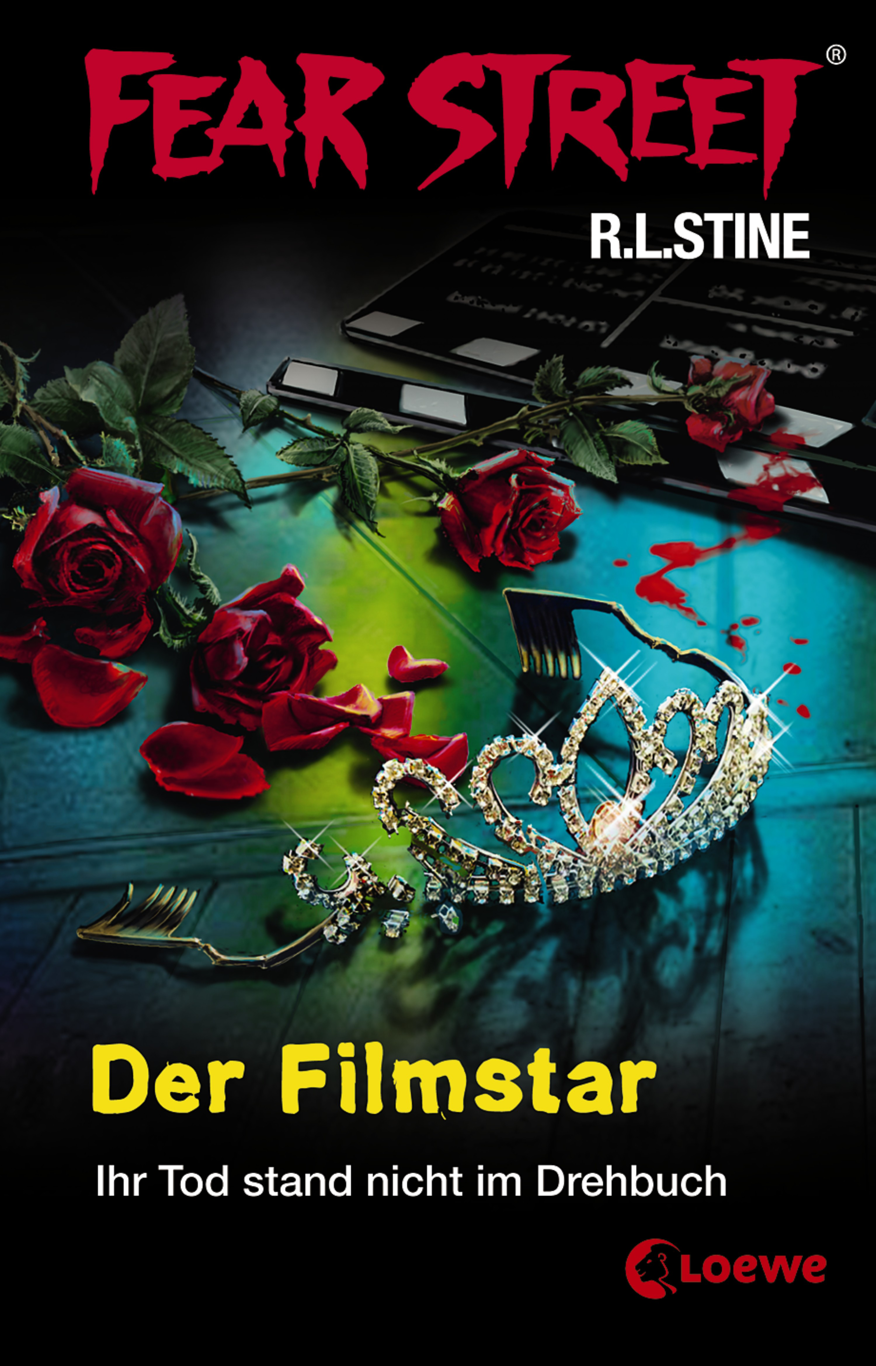 Fear Street 19 - Der Filmstar Fear Street 19 - Der Filmstar