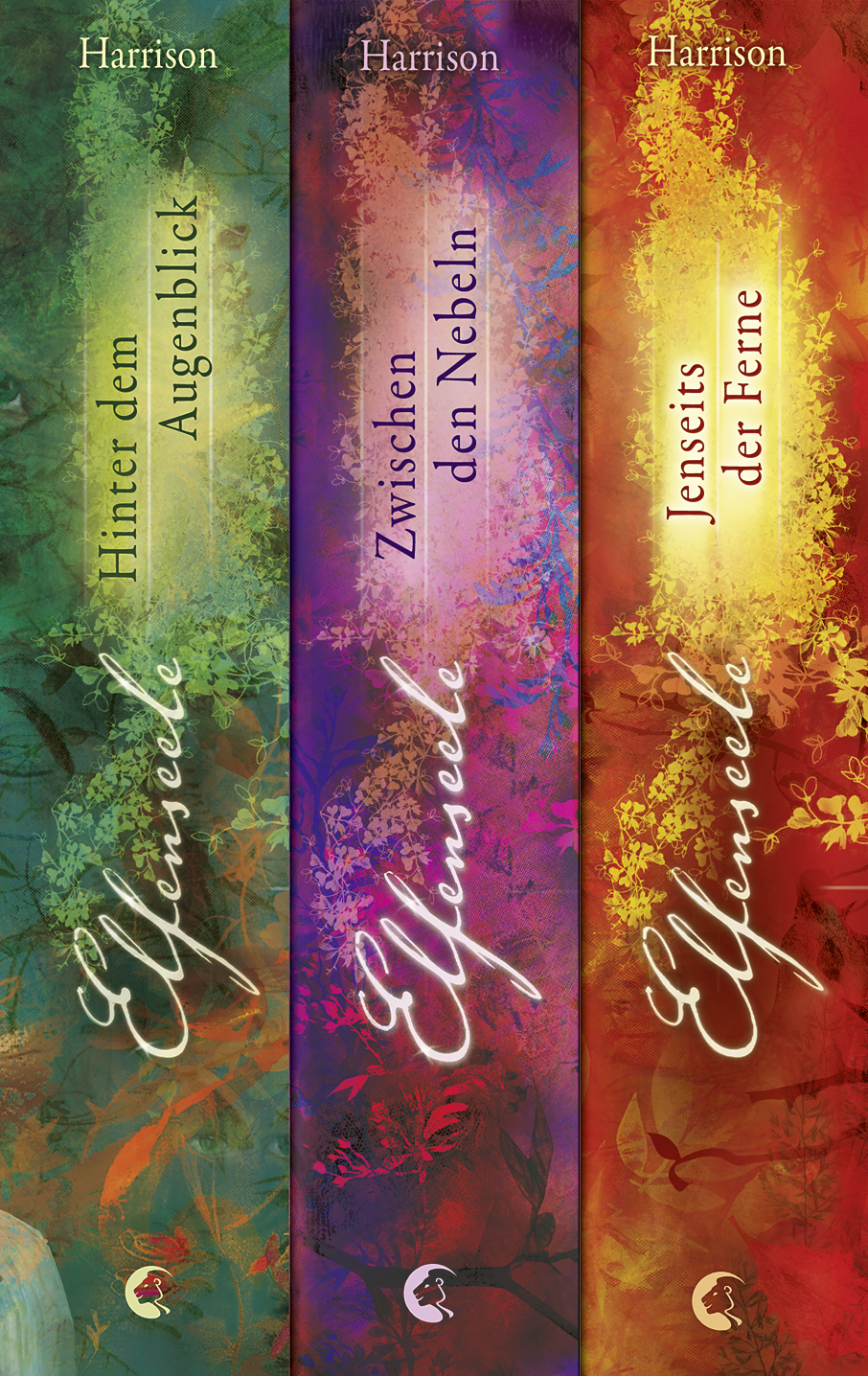 Elfenseele – Die komplette Trilogie 9783732005833