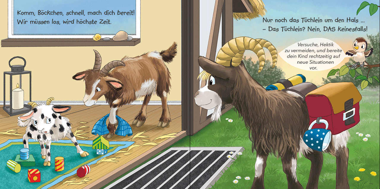 Wenn kleine Böckchen bockig sind 9783743221215_11