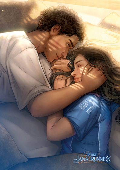 Postkarte Colliding Hopes; Linkziel: Download Postkarte