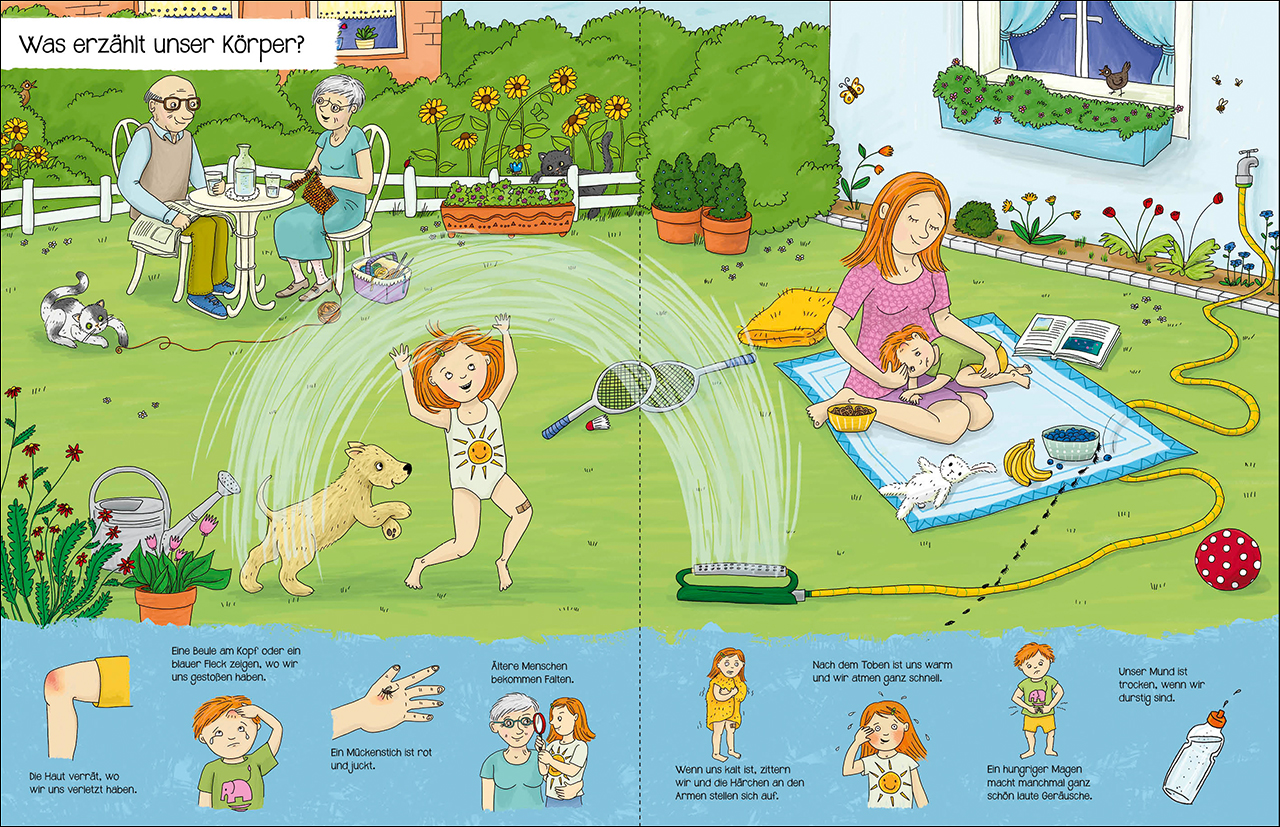 Wonder, Learn and Discover - All I Know About My Body 9783743208865_2
