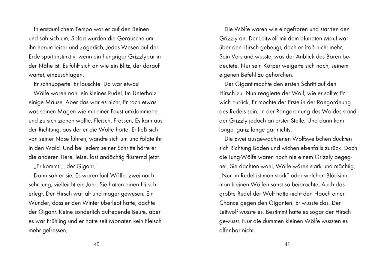 Das geheime Leben der Tiere (Wald) - König der Bären 9783743208384_3