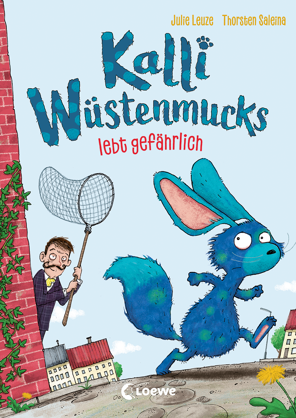 Kalli Wüstenmucks lebt gefährlich (Band 3) 9783732023134