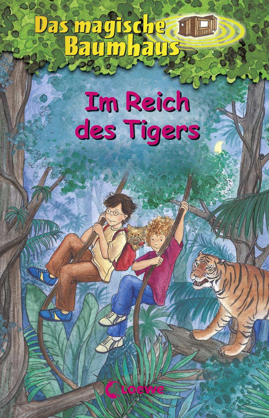 Das magische Baumhaus (Band 17) - Im Reich des Tigers 9783732007271