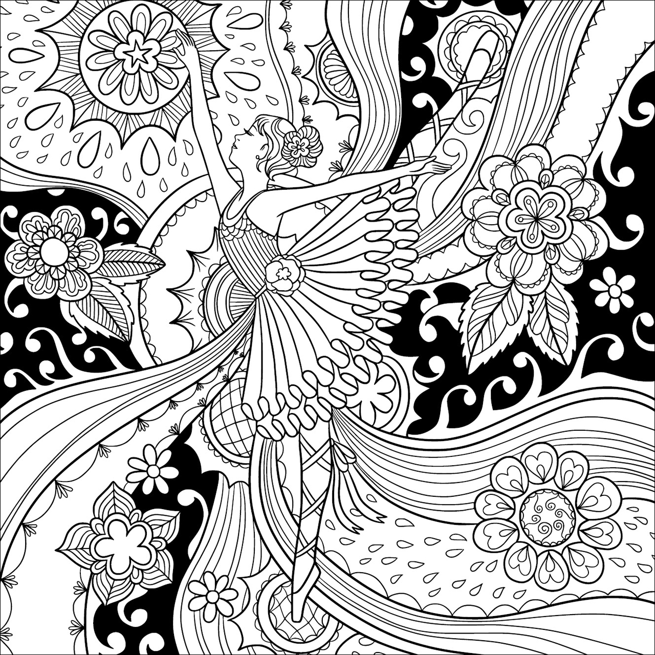 Mal dich glücklich! 9783743213050_2 Mal dich glücklich! 9783743213050_2